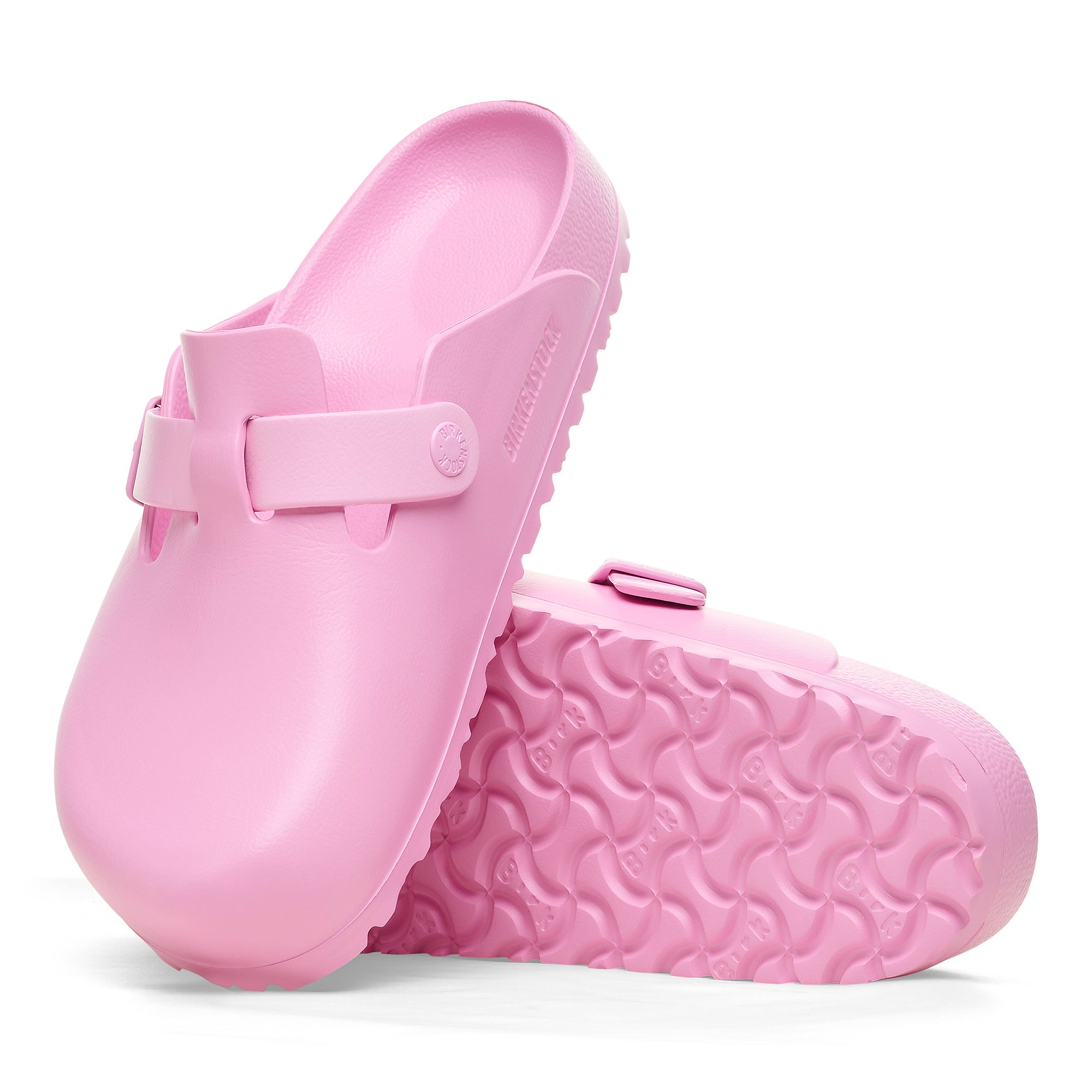 Birkenstock Ciabatta Donna Boston Eva-Fondant Pink