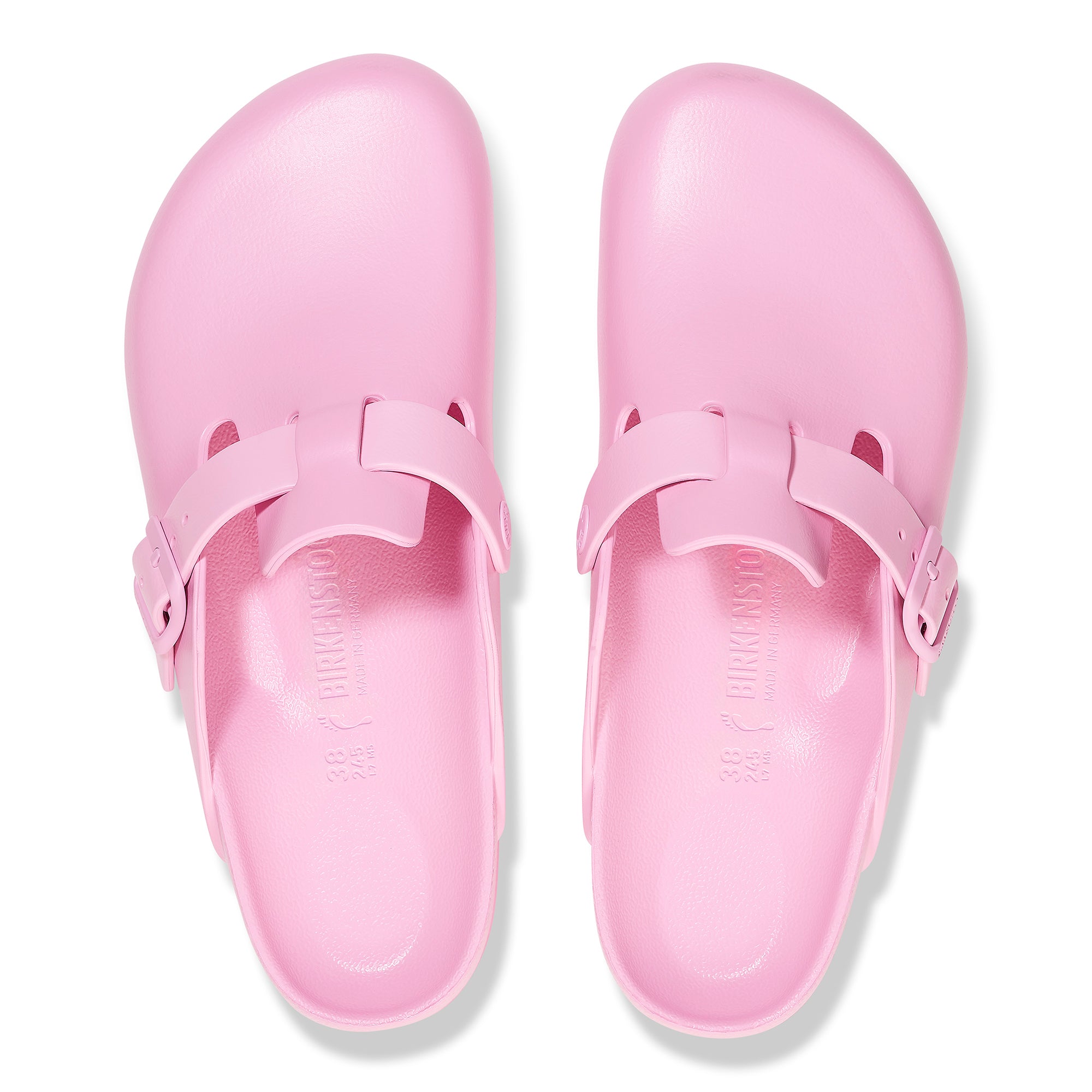 Birkenstock Ciabatta Donna Boston Eva-Fondant Pink