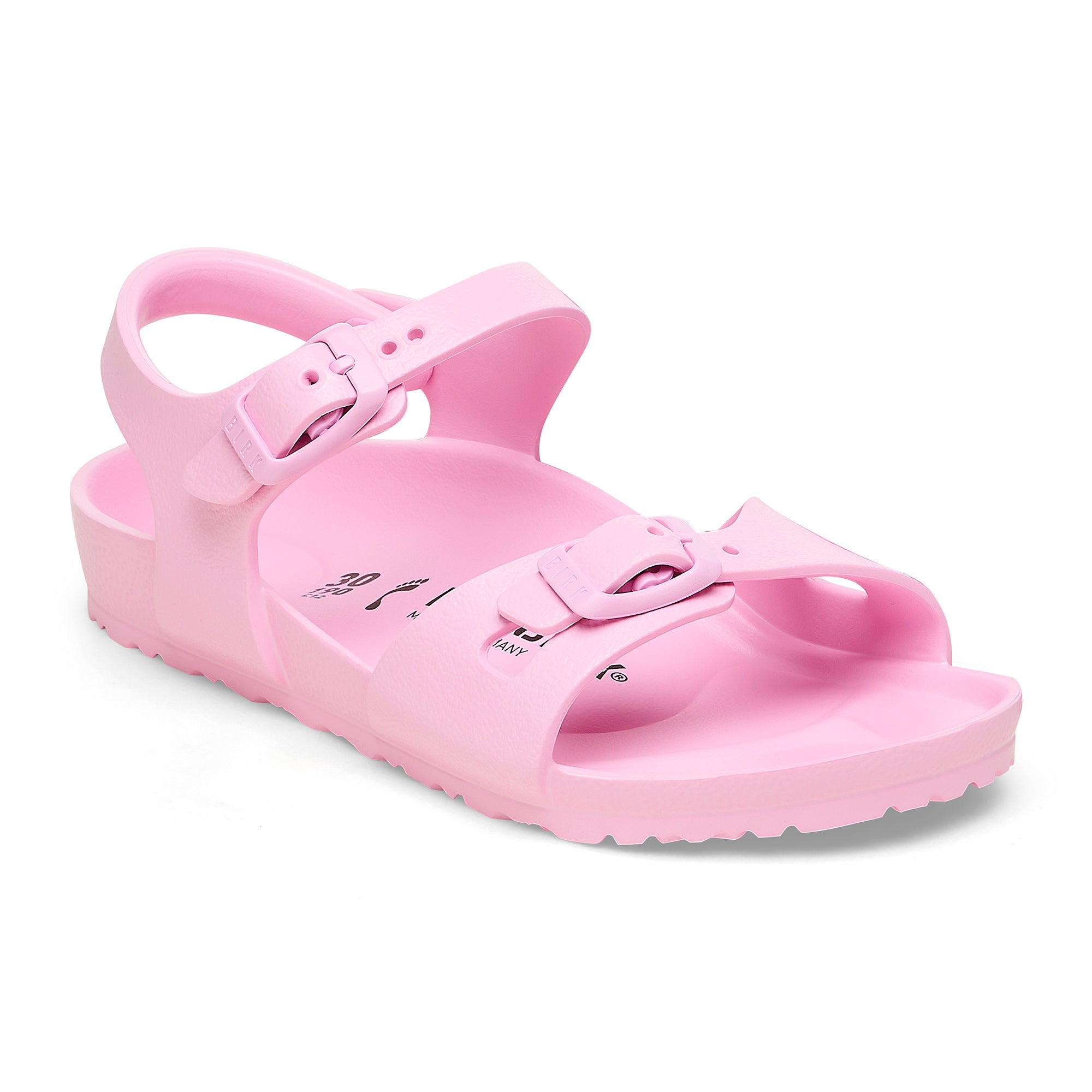 Birkenstock Ciabatta Unisex Bambino Rio Kids Eva-Fondant Pink