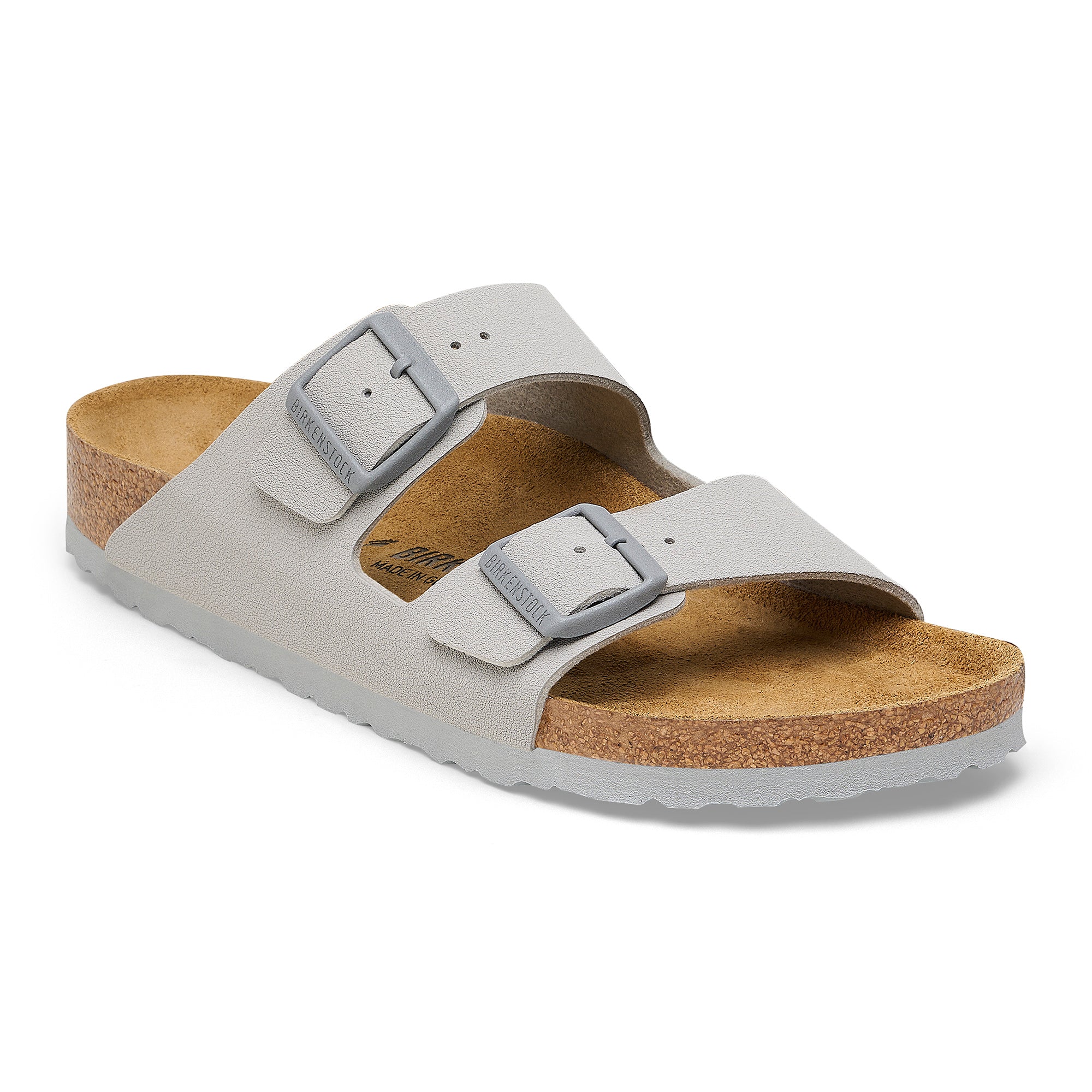 Birkenstock Ciabatta Uomo Arizona Birko Flor-Stone Coin