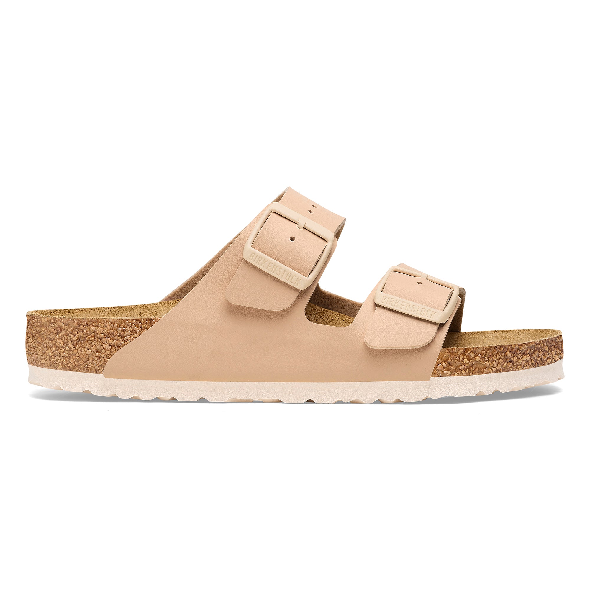 Birkenstock Ciabatta Donna Arizona Birko Flor-New Beige