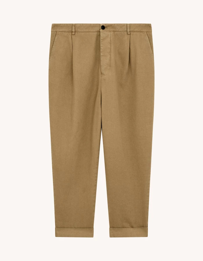 Dondup Pantaloni Uomo Adam-Terra