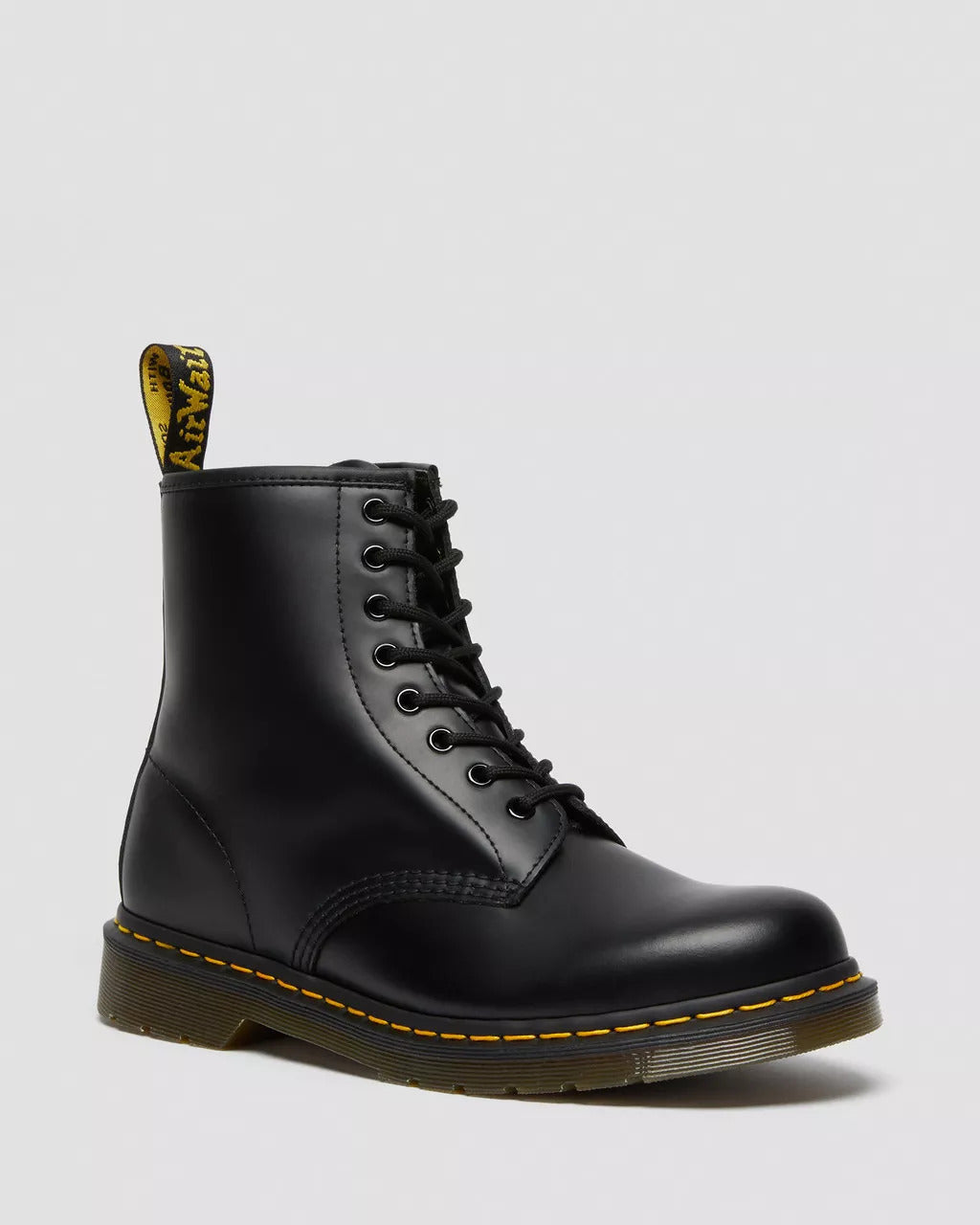 Dr. Martens Anfibio Donna 1460 Smooth-Black