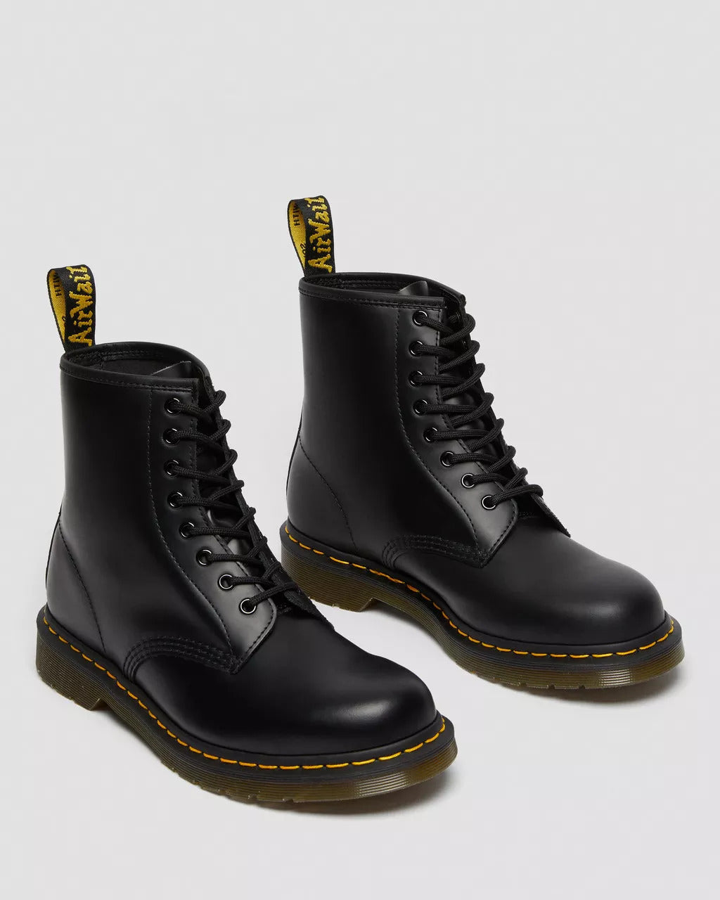 Dr. Martens Anfibio Donna 1460 Smooth-Black