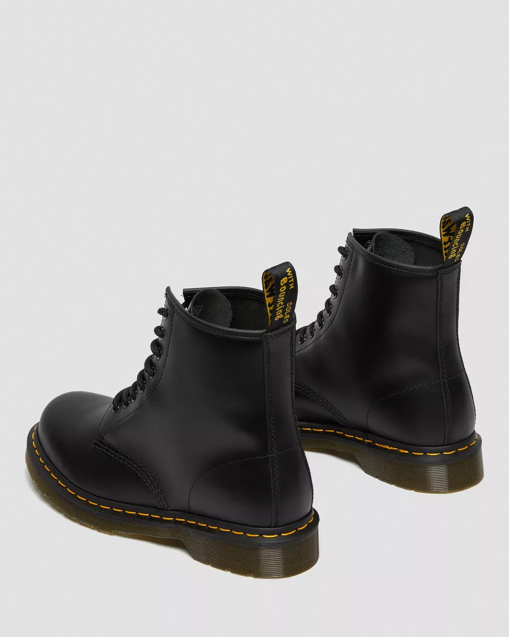 Dr. Martens Anfibio Donna 1460 Smooth-Black