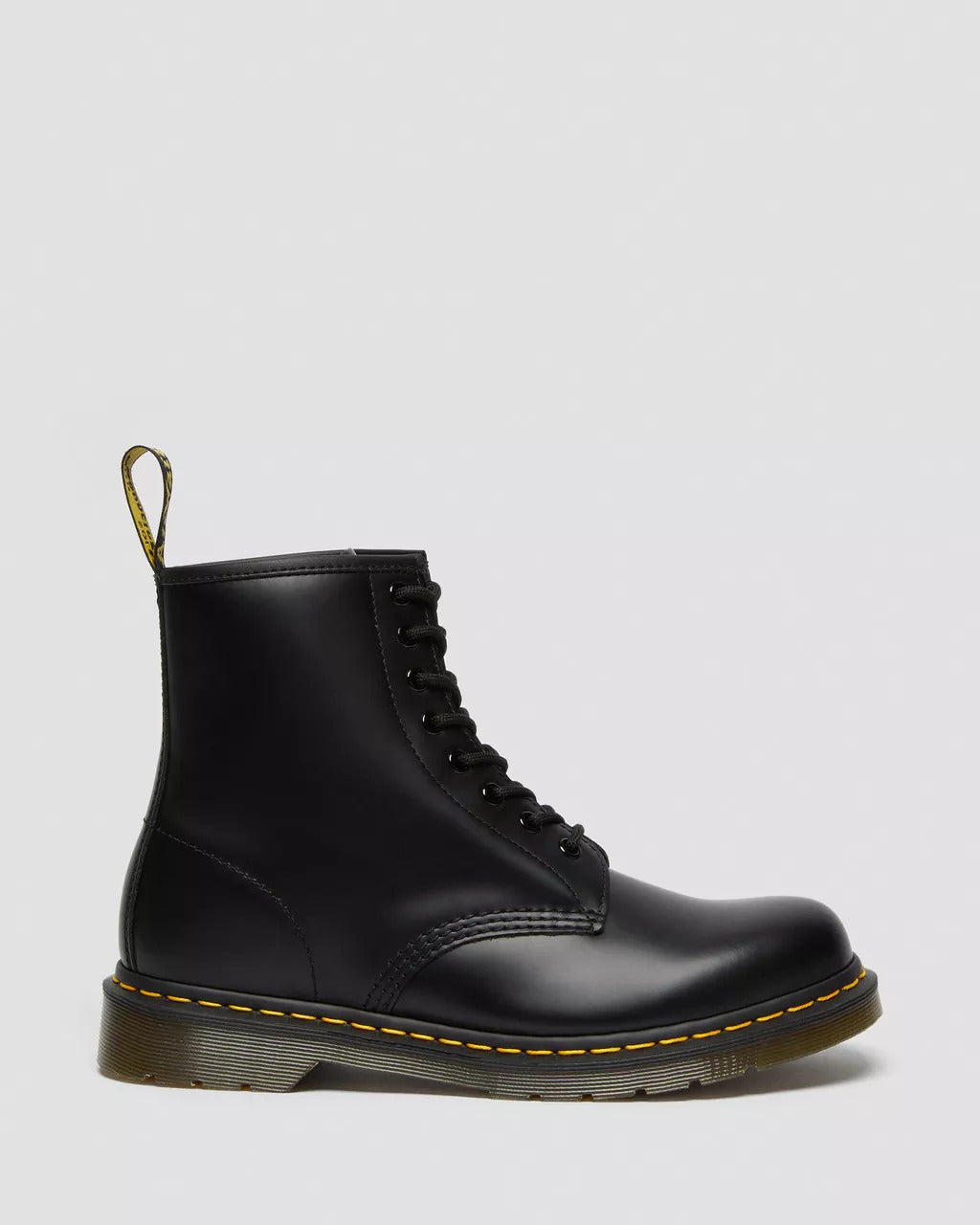 Dr. Martens Anfibio Donna 1460 Smooth-Black