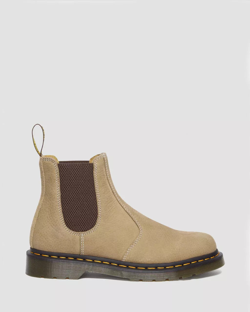 Dr. Martens Stivaletto Uomo Chelsea 2976-Savannah Tan