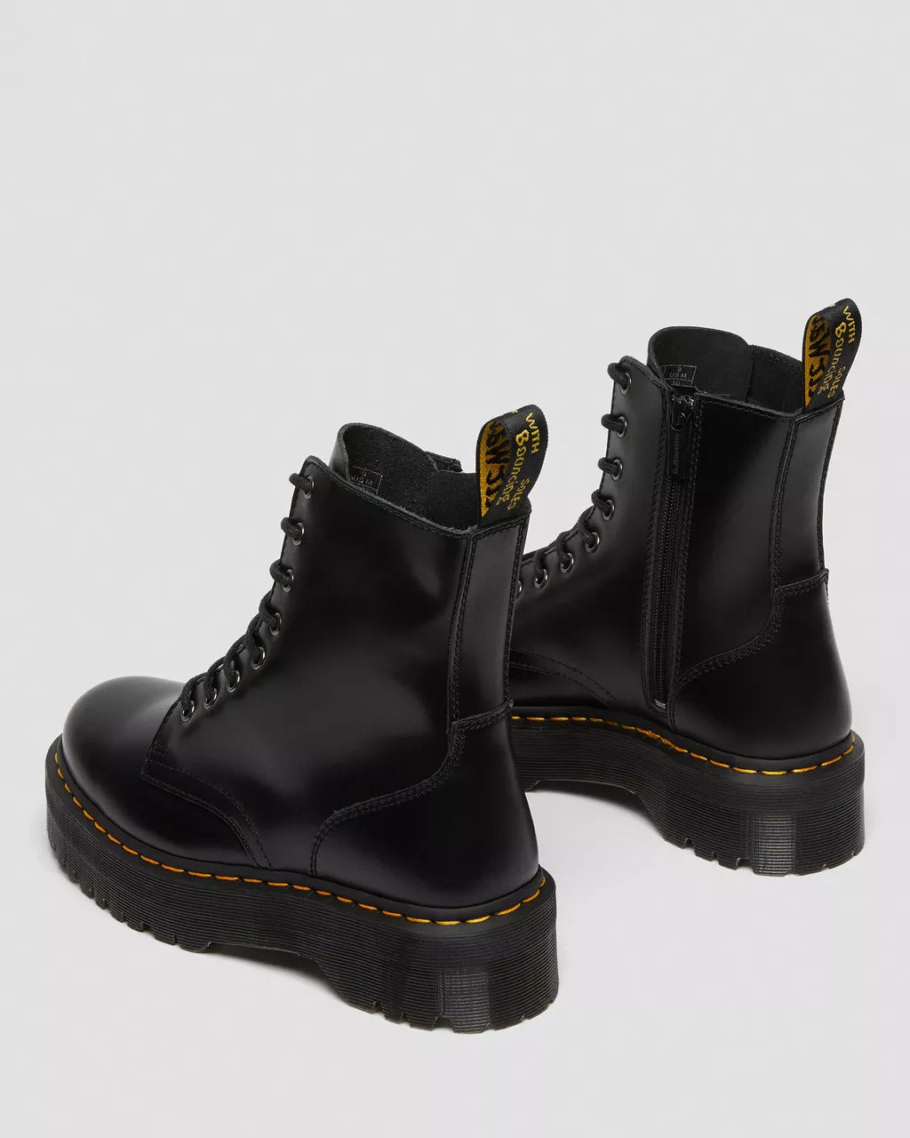 Dr. Martens Anfibio Donna Jadon-Black