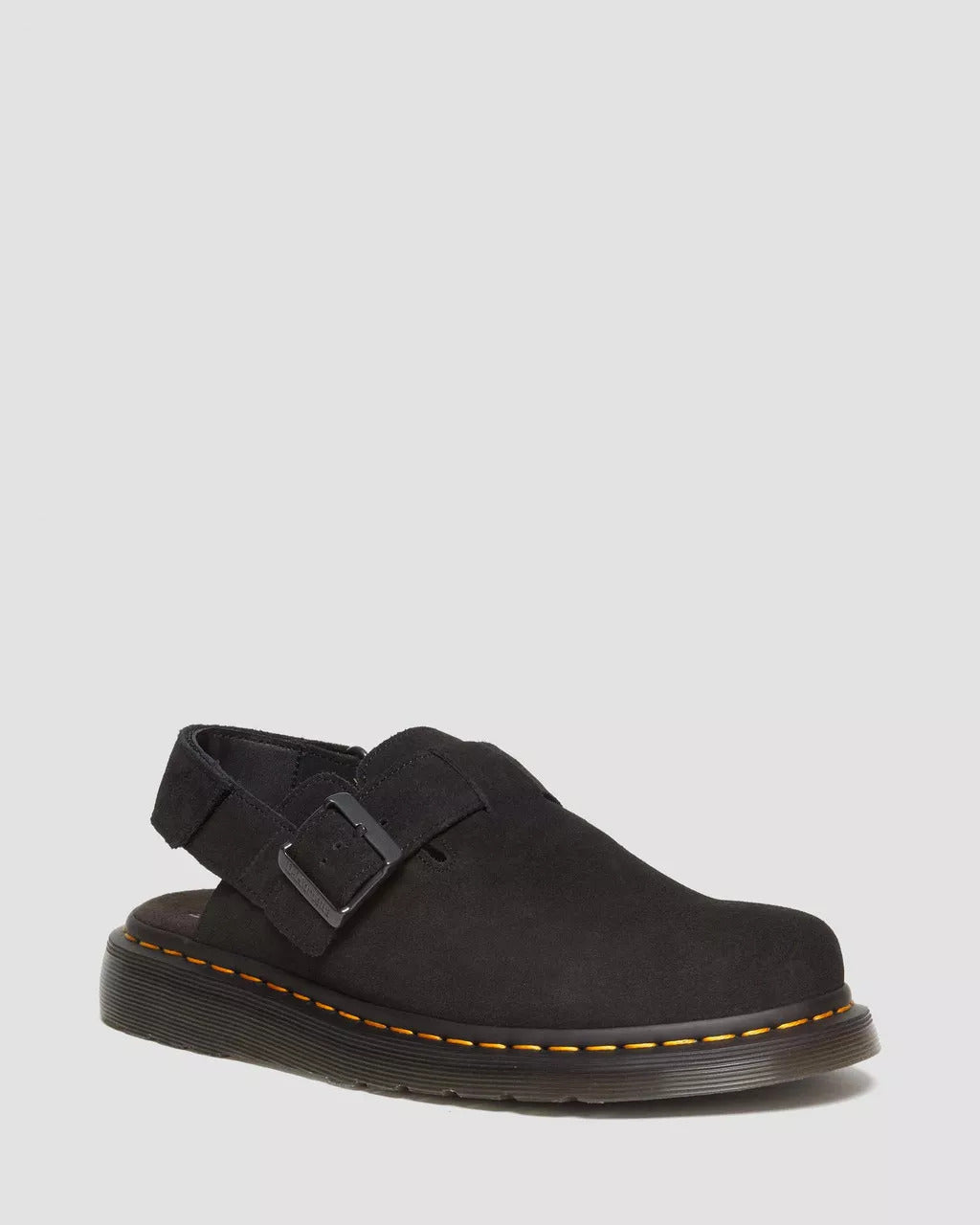 Dr. Martens Mules Uomo Jorge II-Black