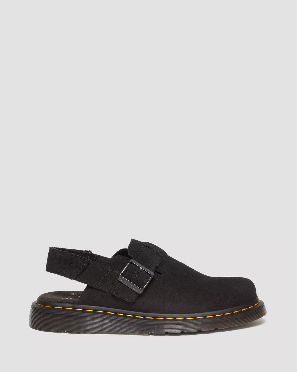 Dr. Martens Mules Uomo Jorge II-Black