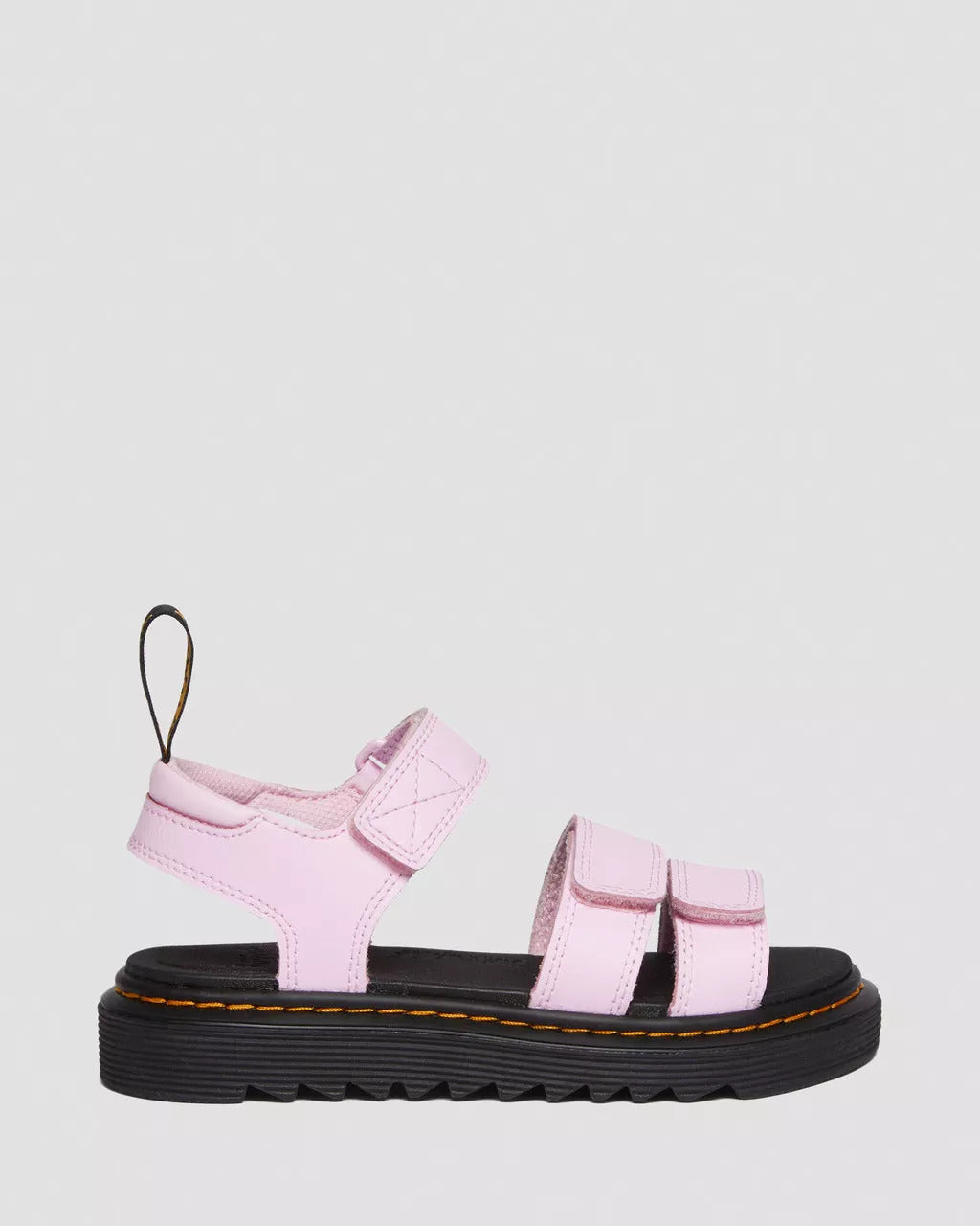 Dr. Martens Sandalo Junior Klaire J Athena-Pink Pale