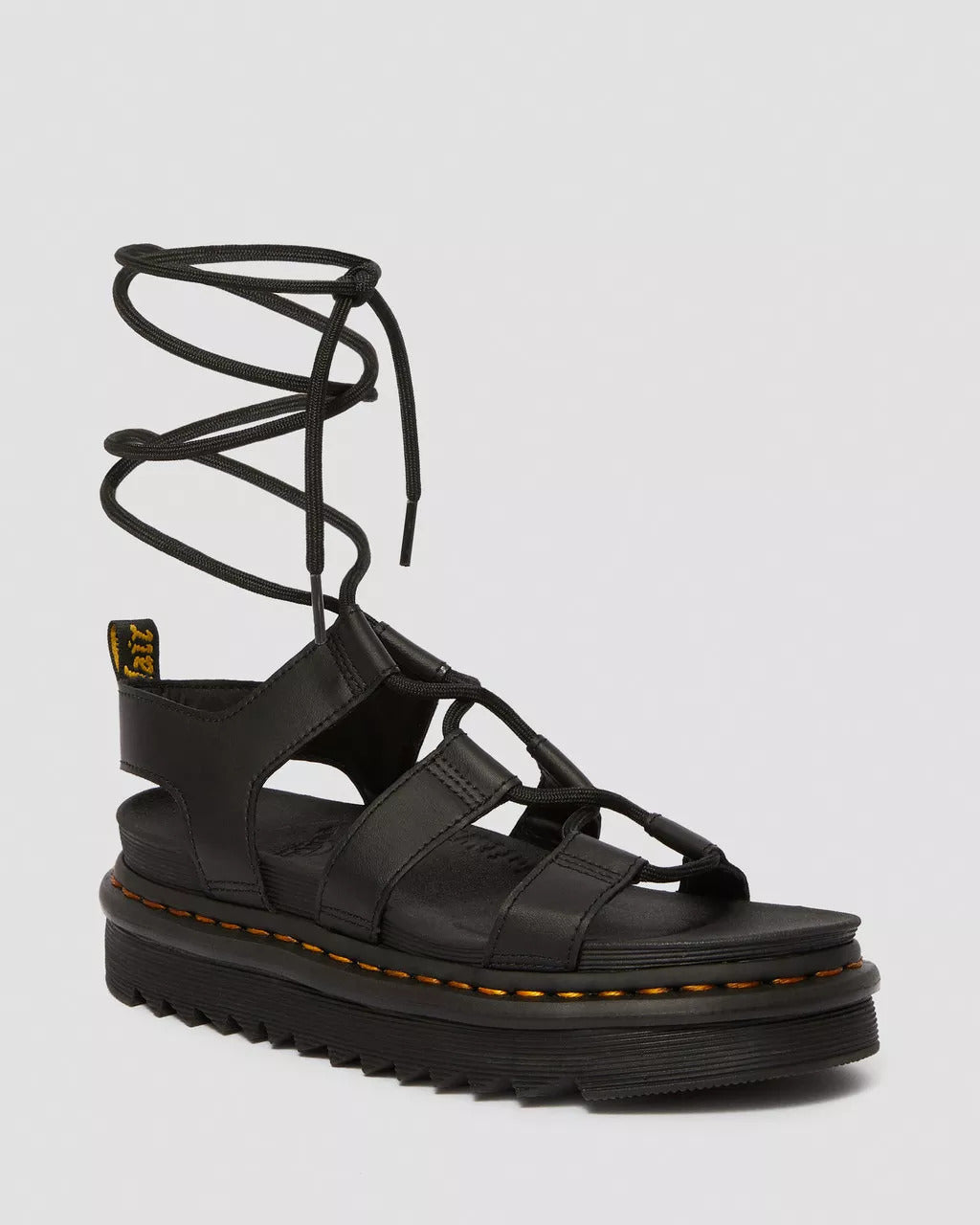 Dr. Martens Sandalo Donna Nartilla-Black