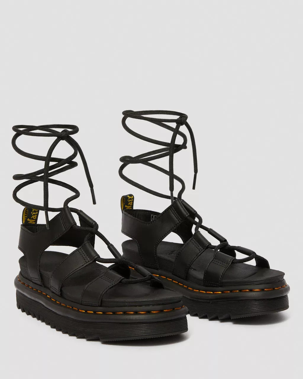 Dr. Martens Sandalo Donna Nartilla-Black