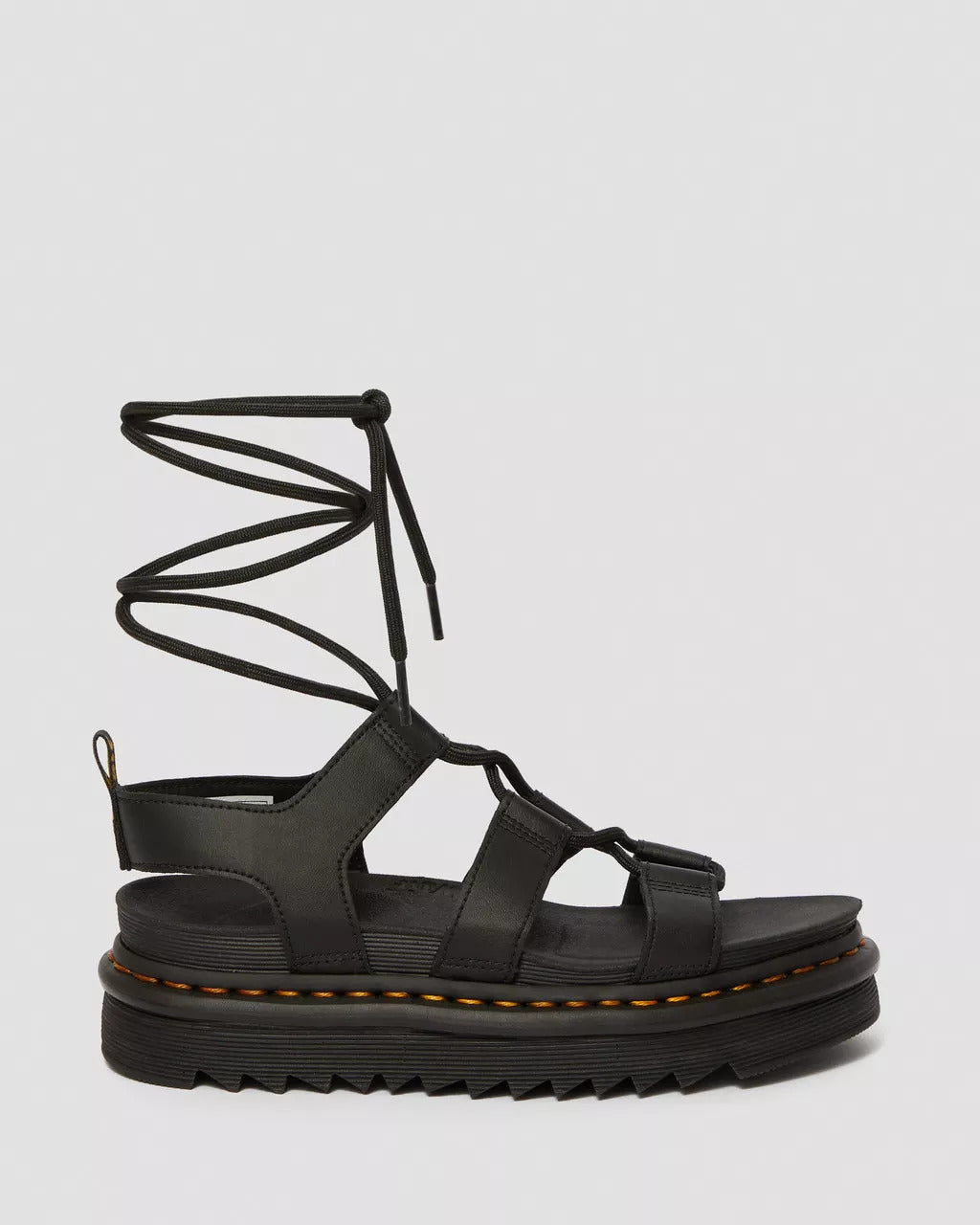 Dr. Martens Sandalo Donna Nartilla-Black