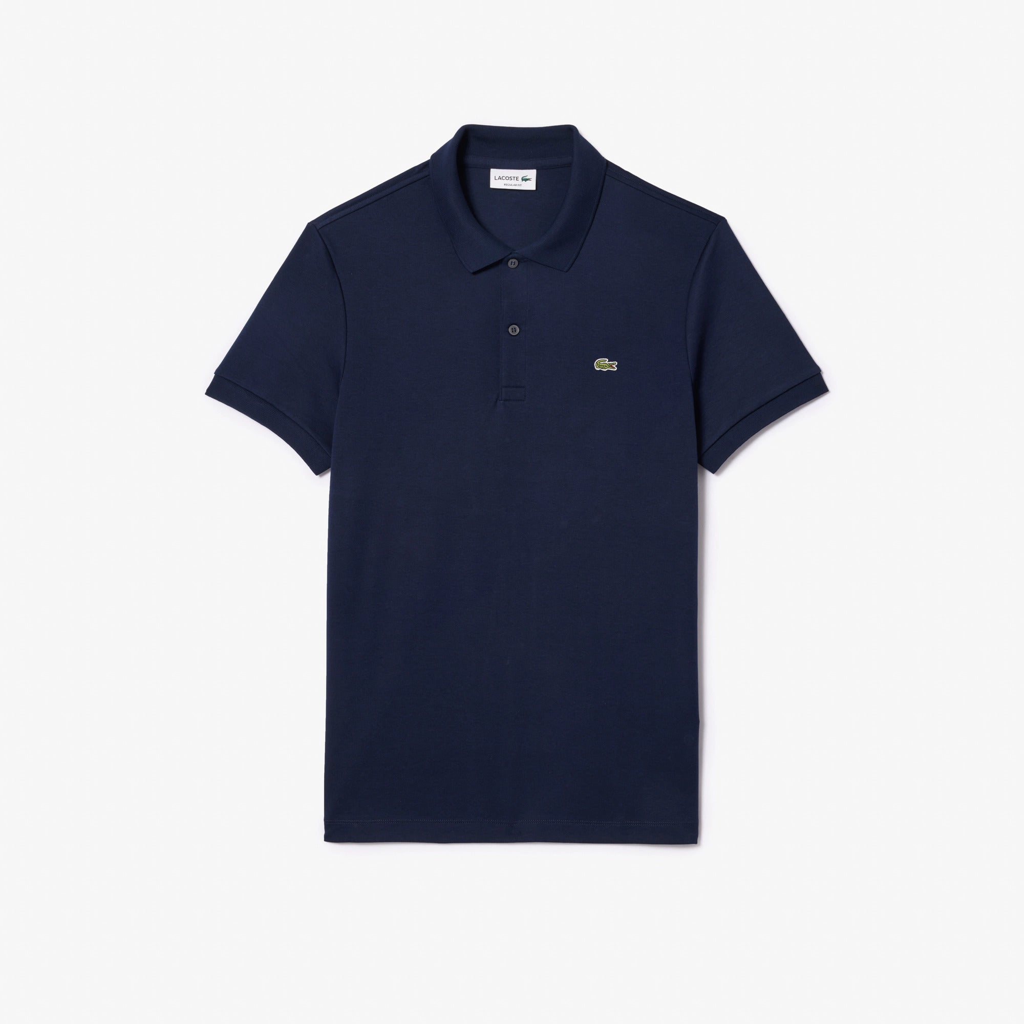 LACOSTE Polo Classica Uomo L.12.12 Slim Fit Blu Navy