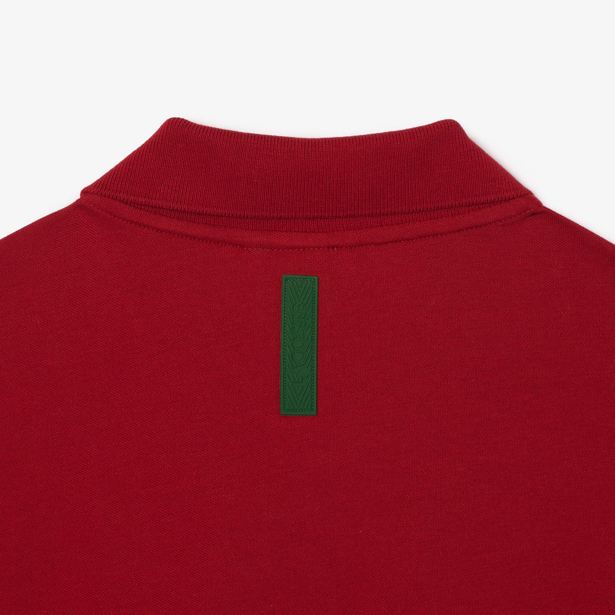 LACOSTE Polo Uomo Movement-Bordeaux