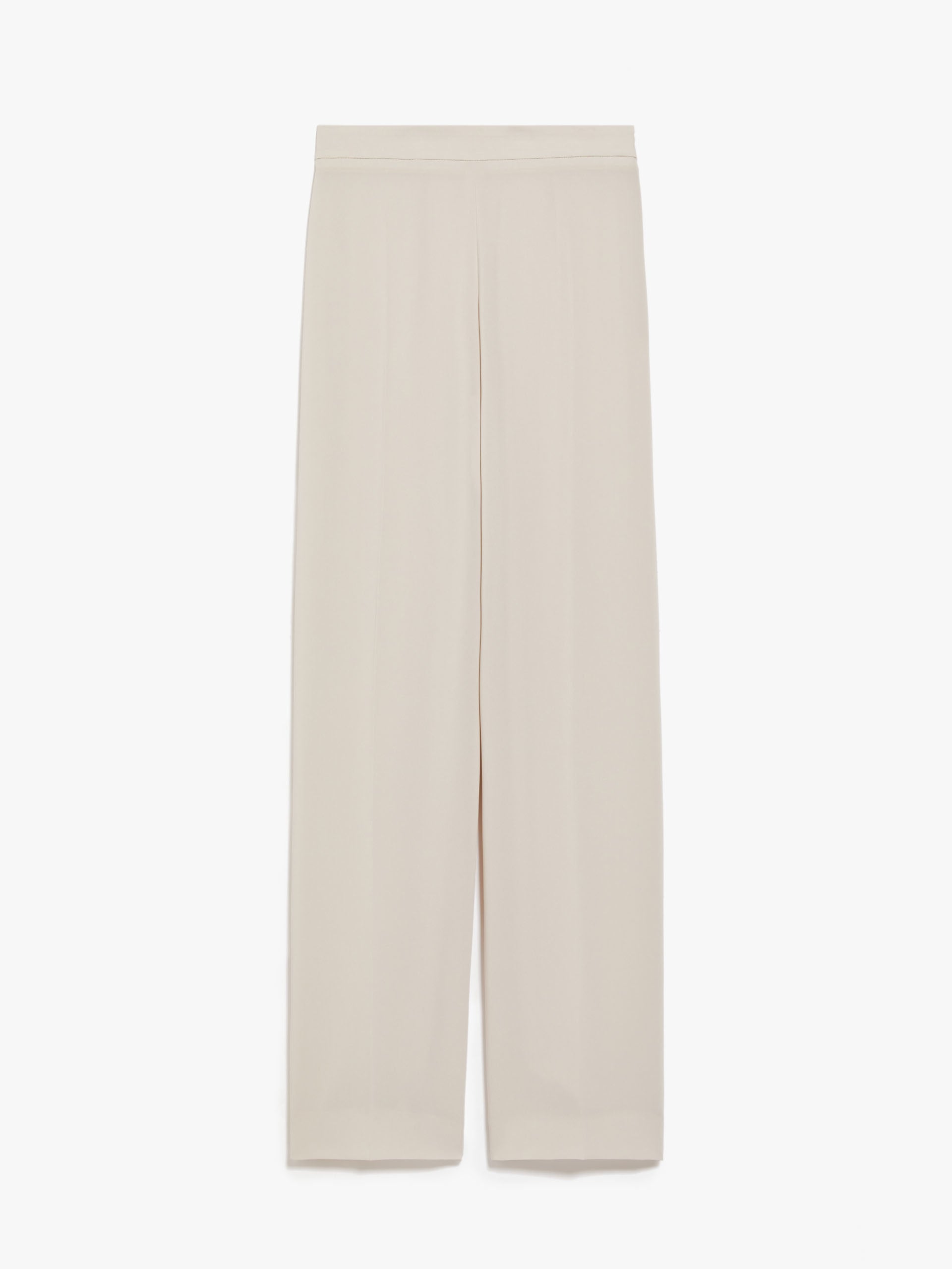 Max Mara Pantaloni Donna Maresca-Beige