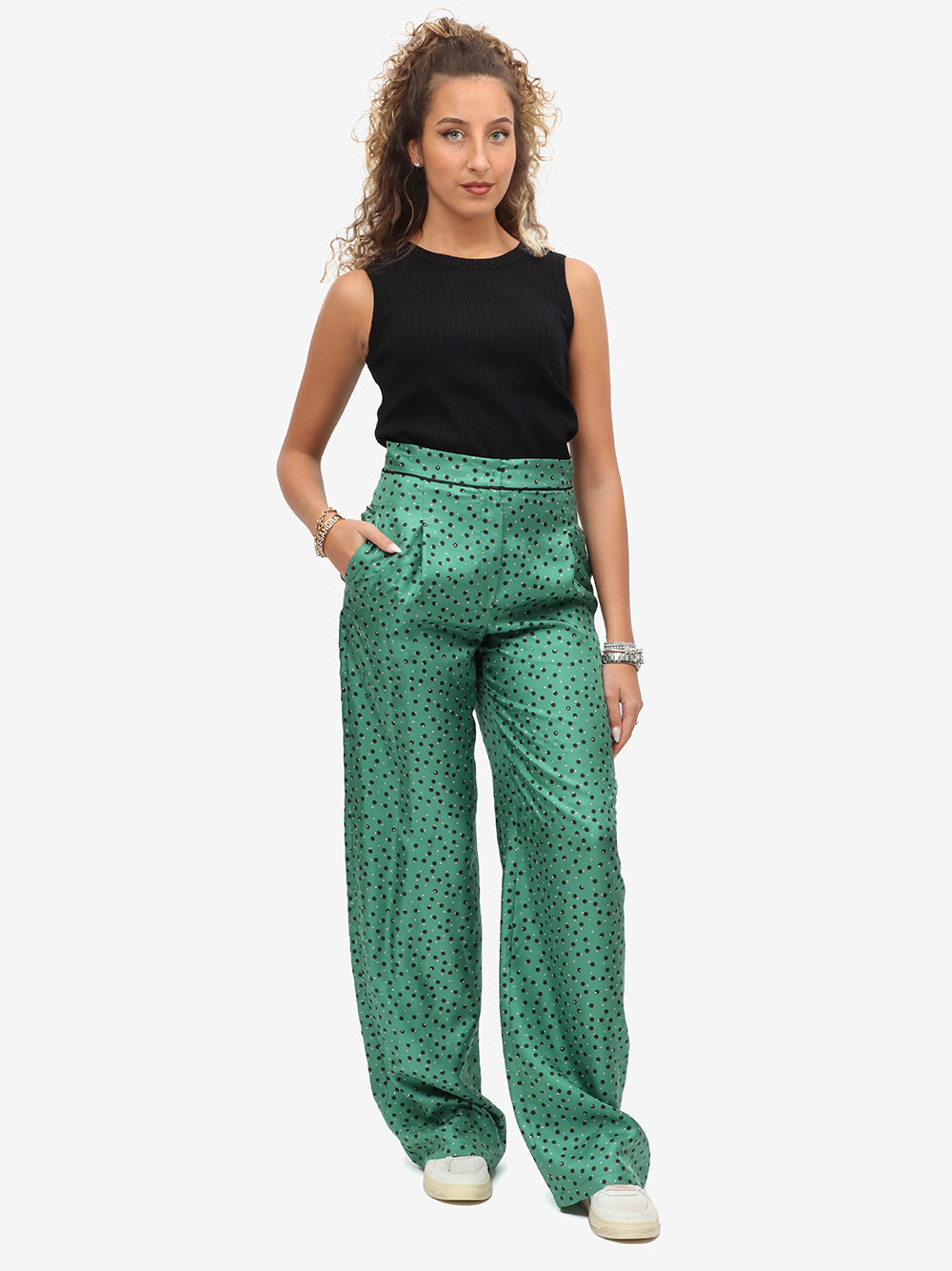 Max Mara Pantaloni Donna Elogio-Giada