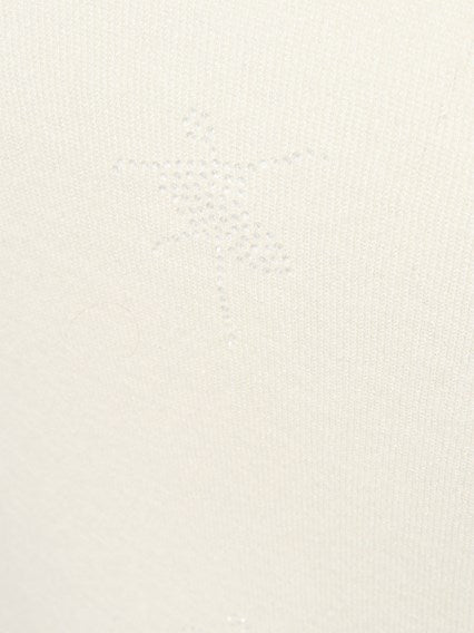 Max Mara Maglia Donna Samuele-Bianco Avorio