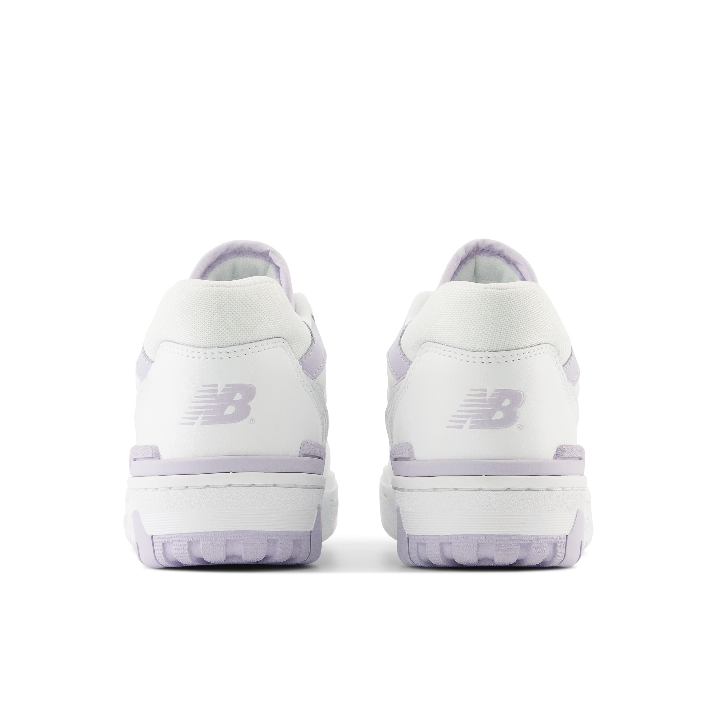 NEW BALANCE-Women's Sneakers 550-White/Grey Violet