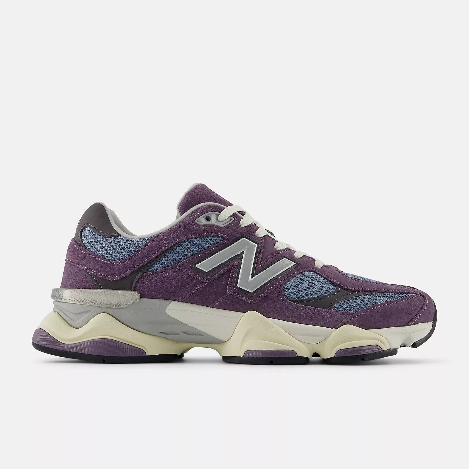 New Balance Sneakers Unisex 9060-Shadow Arctic Grey