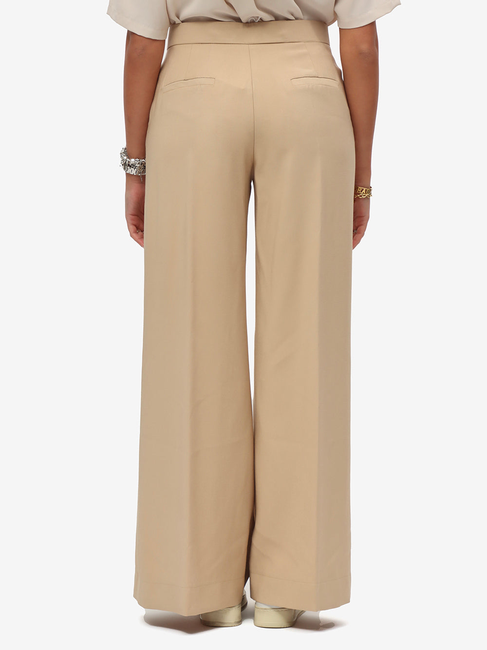 SO ALLURE Pantaloni Donna Flair-Safari