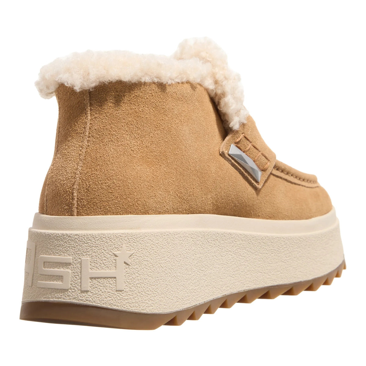 ASH Sneaker Donna Magic-Camel