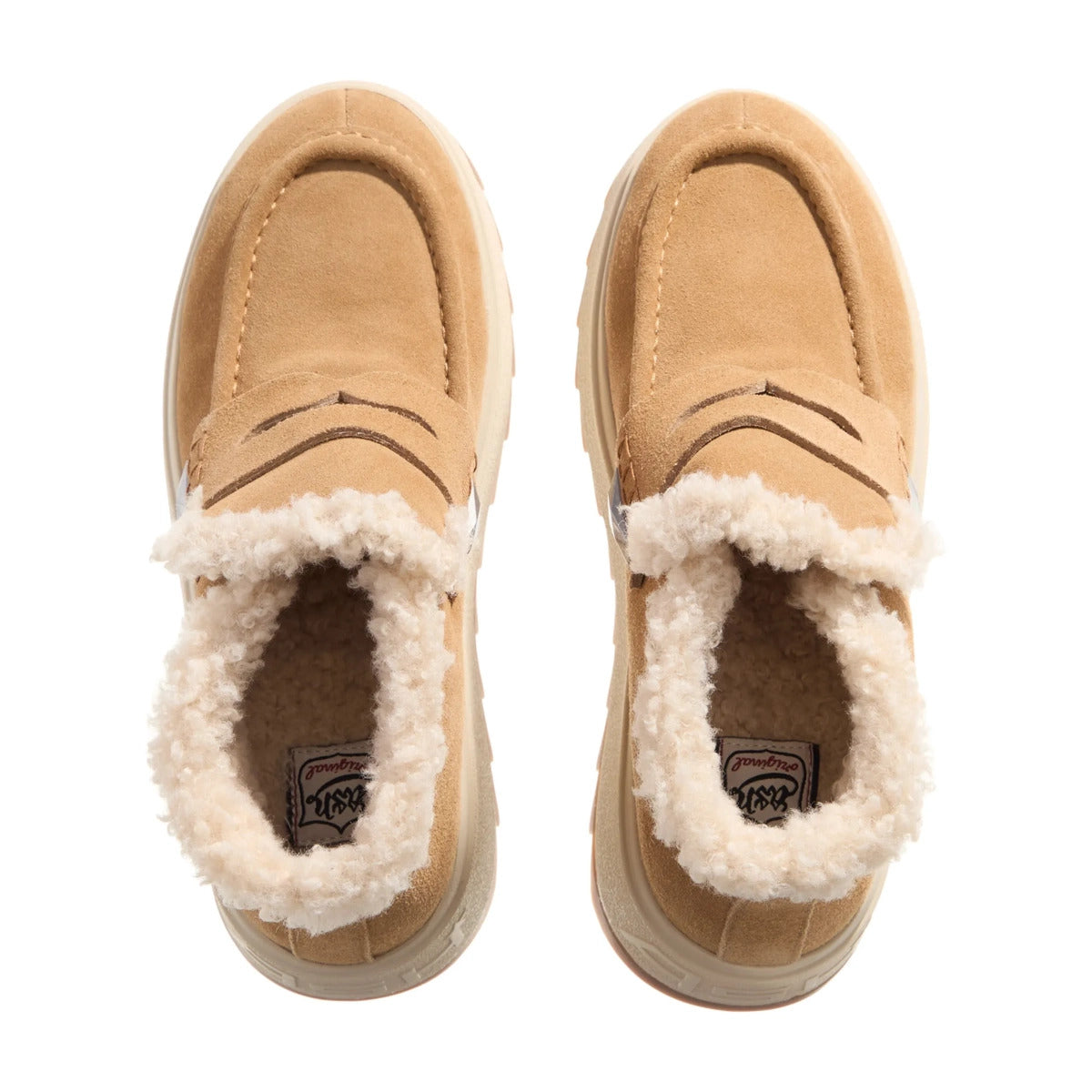 ASH Sneaker Donna Magic-Camel