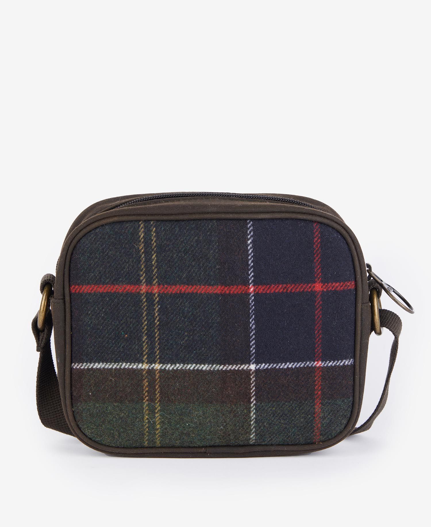 BARBOUR Tracolla Donna Contin Cross-Classic Tartan