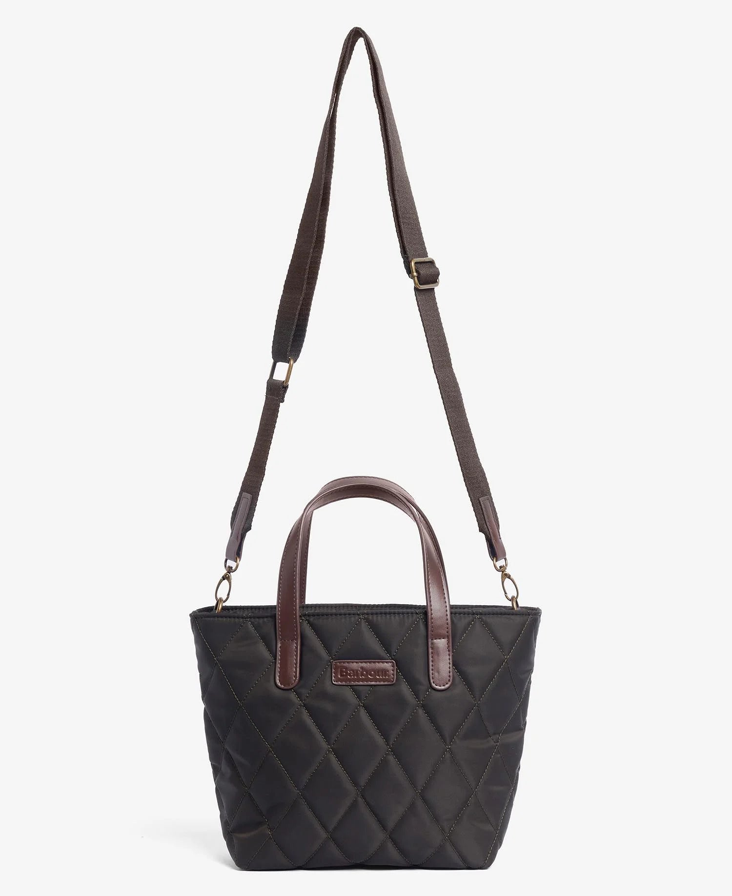 BARBOR Borsa Mini Donna Quilted-Olive