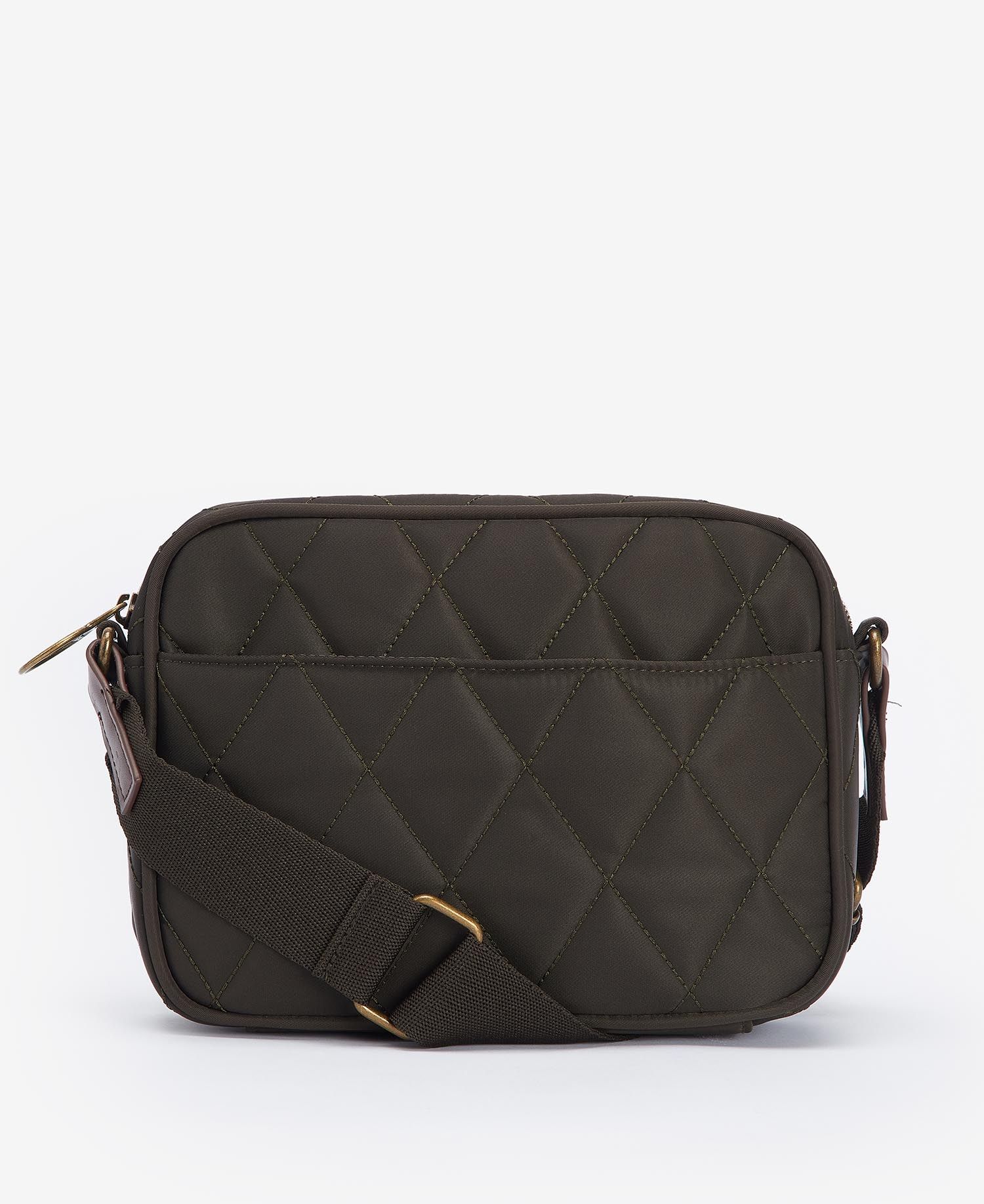 BARBOUR Tracolla Donna Quilted-Olive