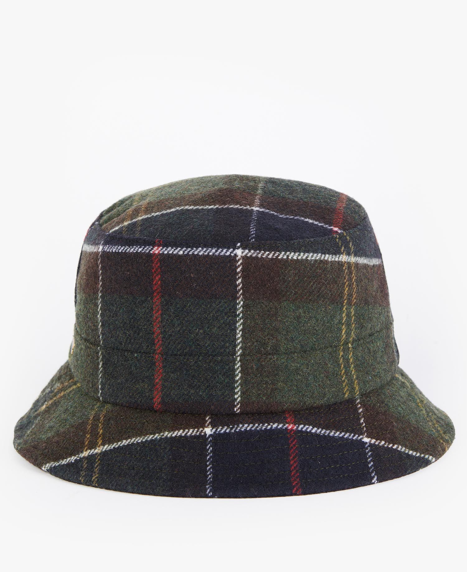 BARBOUR Cappello Donna Heidi-Classic Tartan