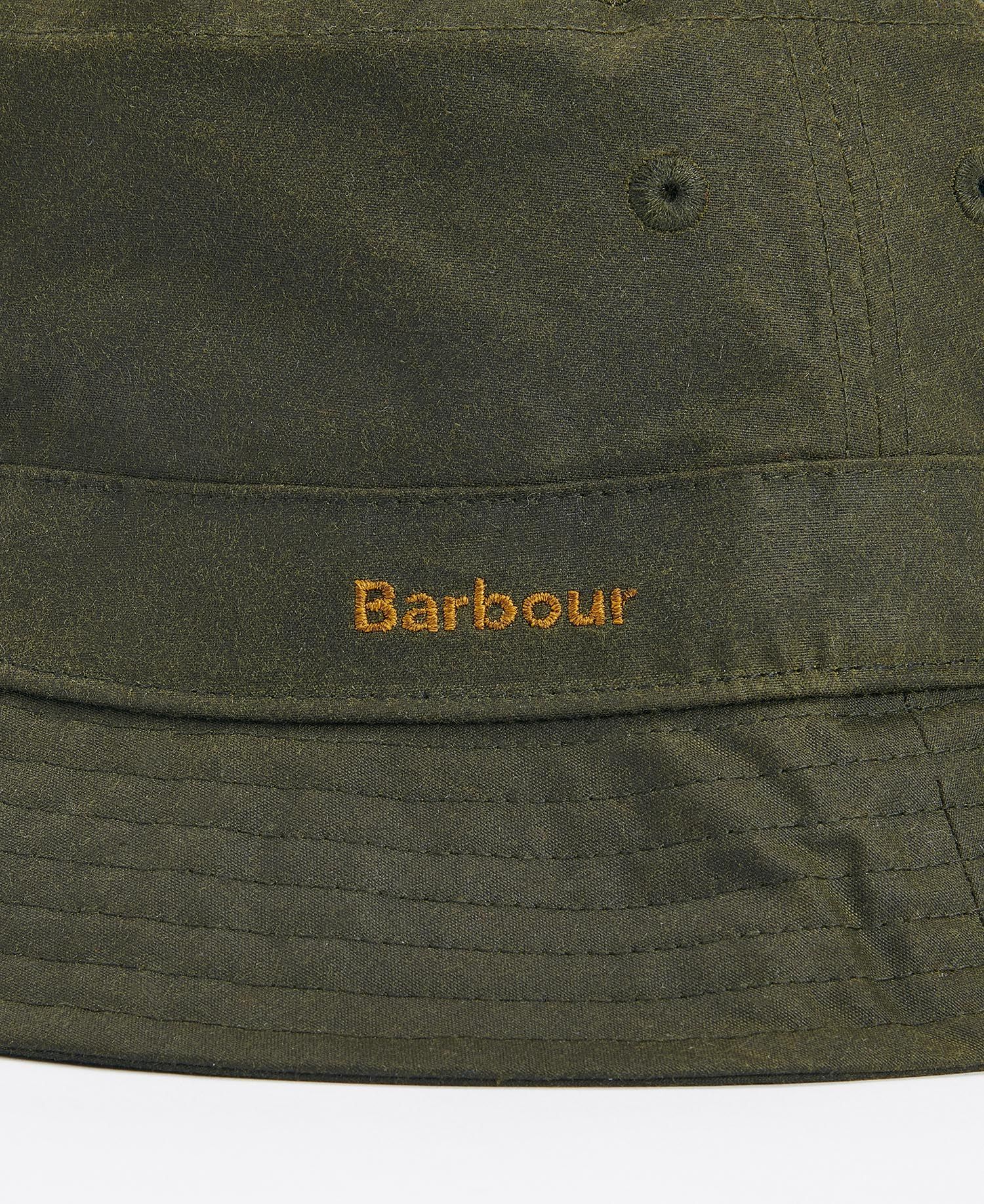 BARBOUR Cappello Donna Belsay-Archive Olive