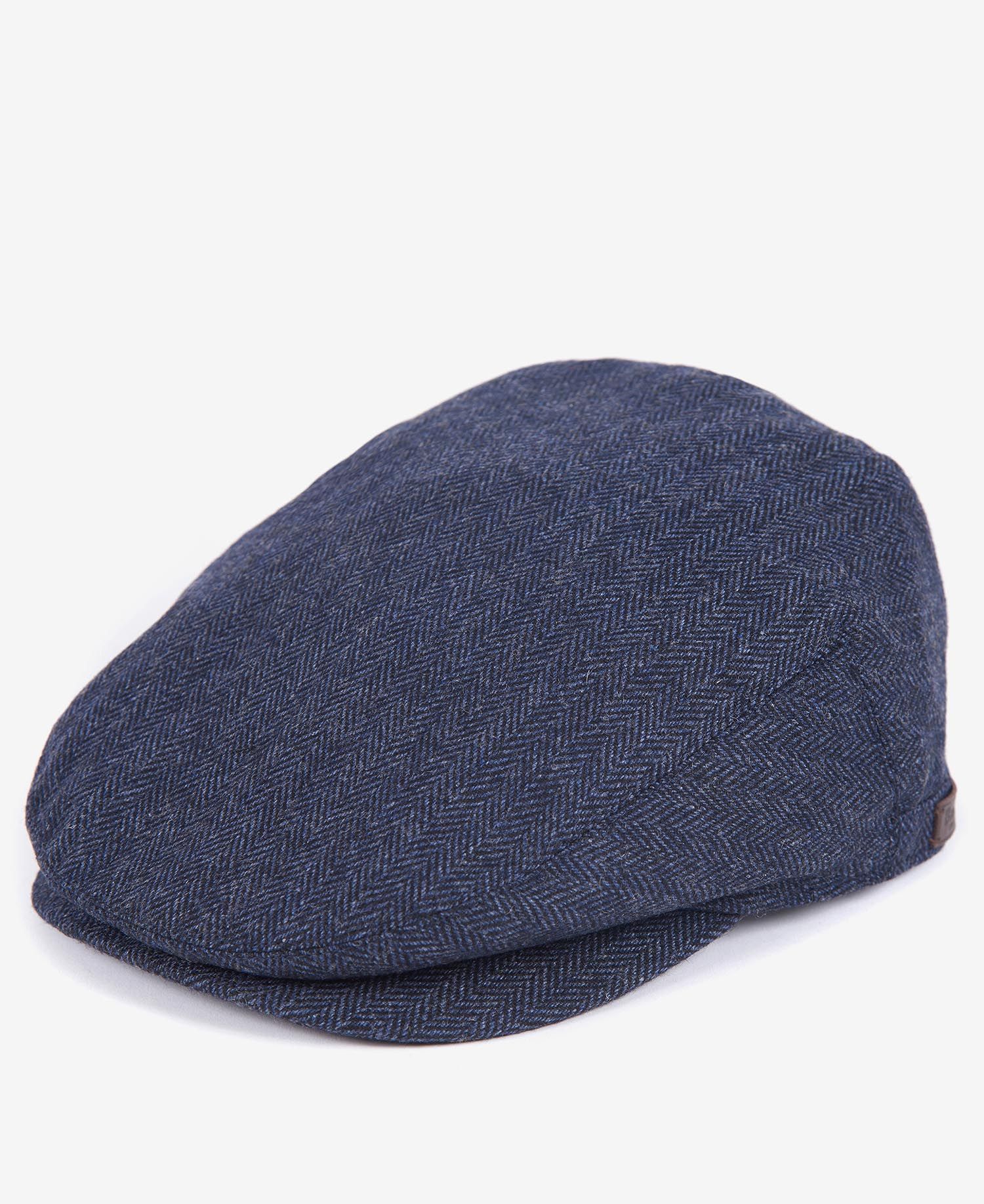 BARBOUR Cappello Uomo Barlow-Navy