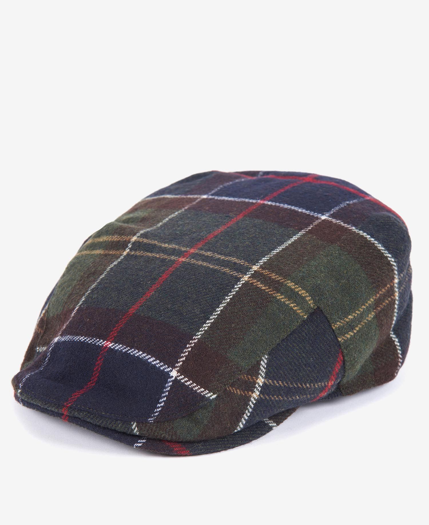 BARBOUR Cappello Uomo Gallingale-Classic Tartan