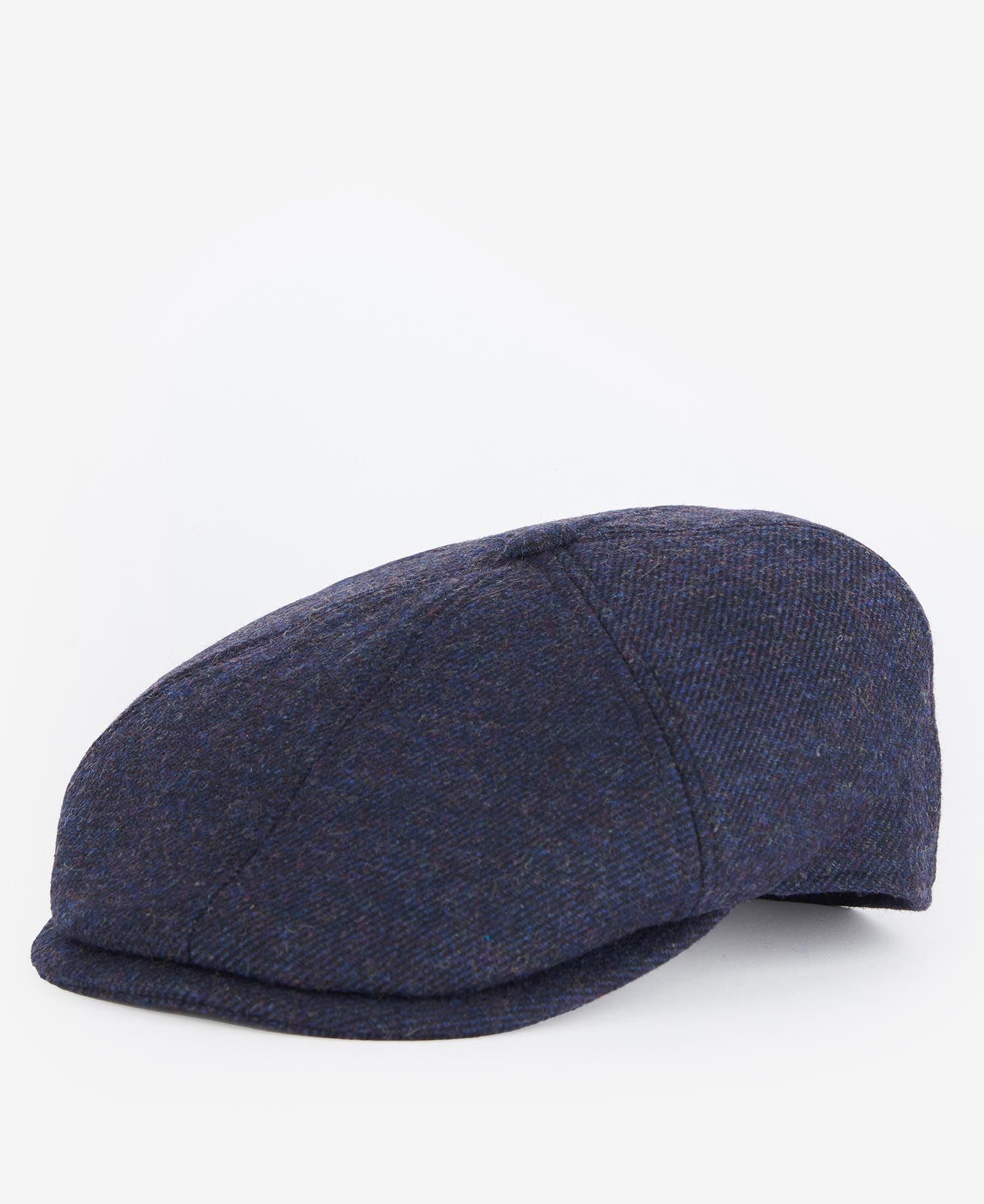 BARBOUR Cappello Uomo Claymore Baker Boy-Navy