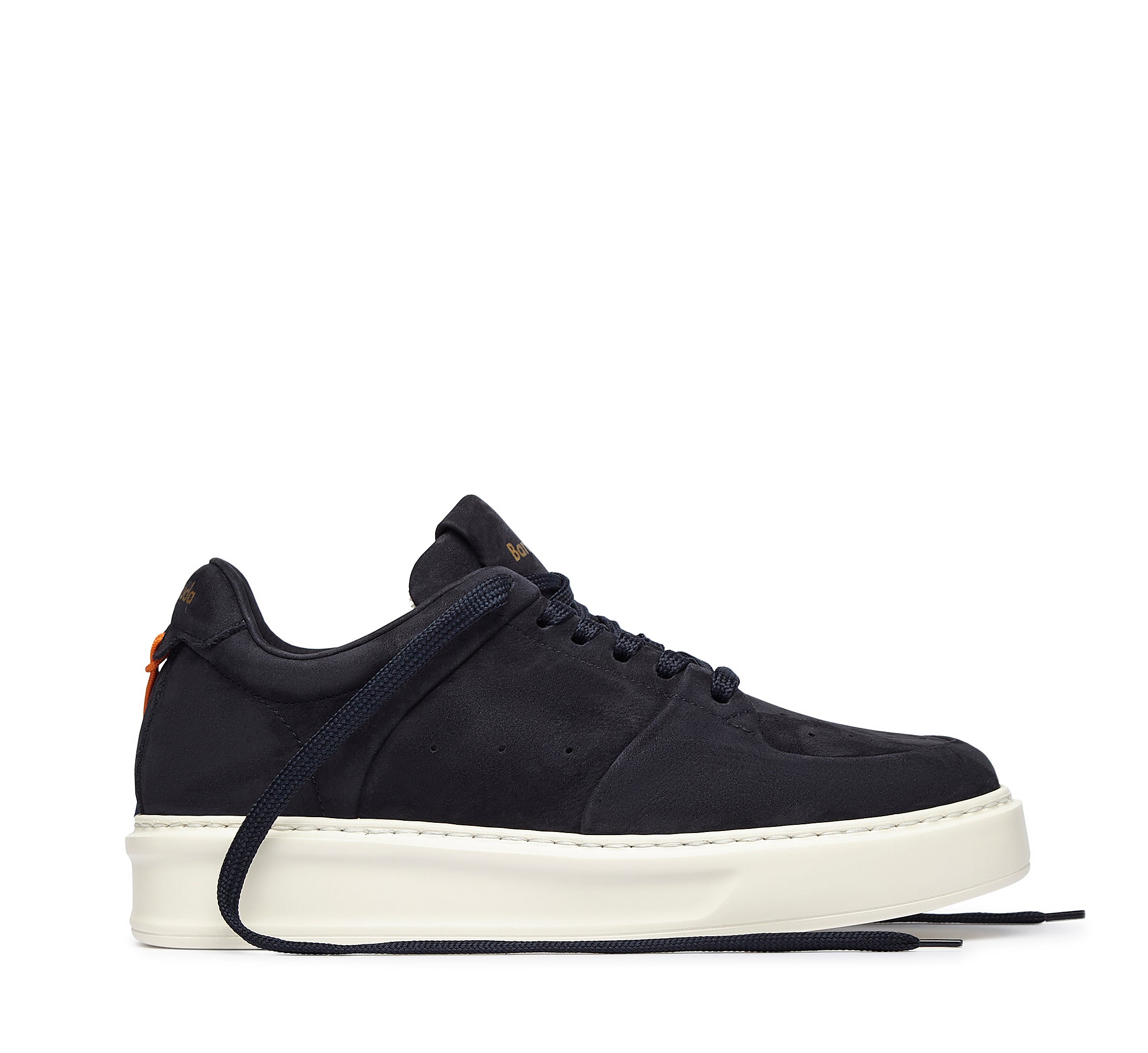 BARRACUDA Sneaker Uomo Jimbo-Blu Notte