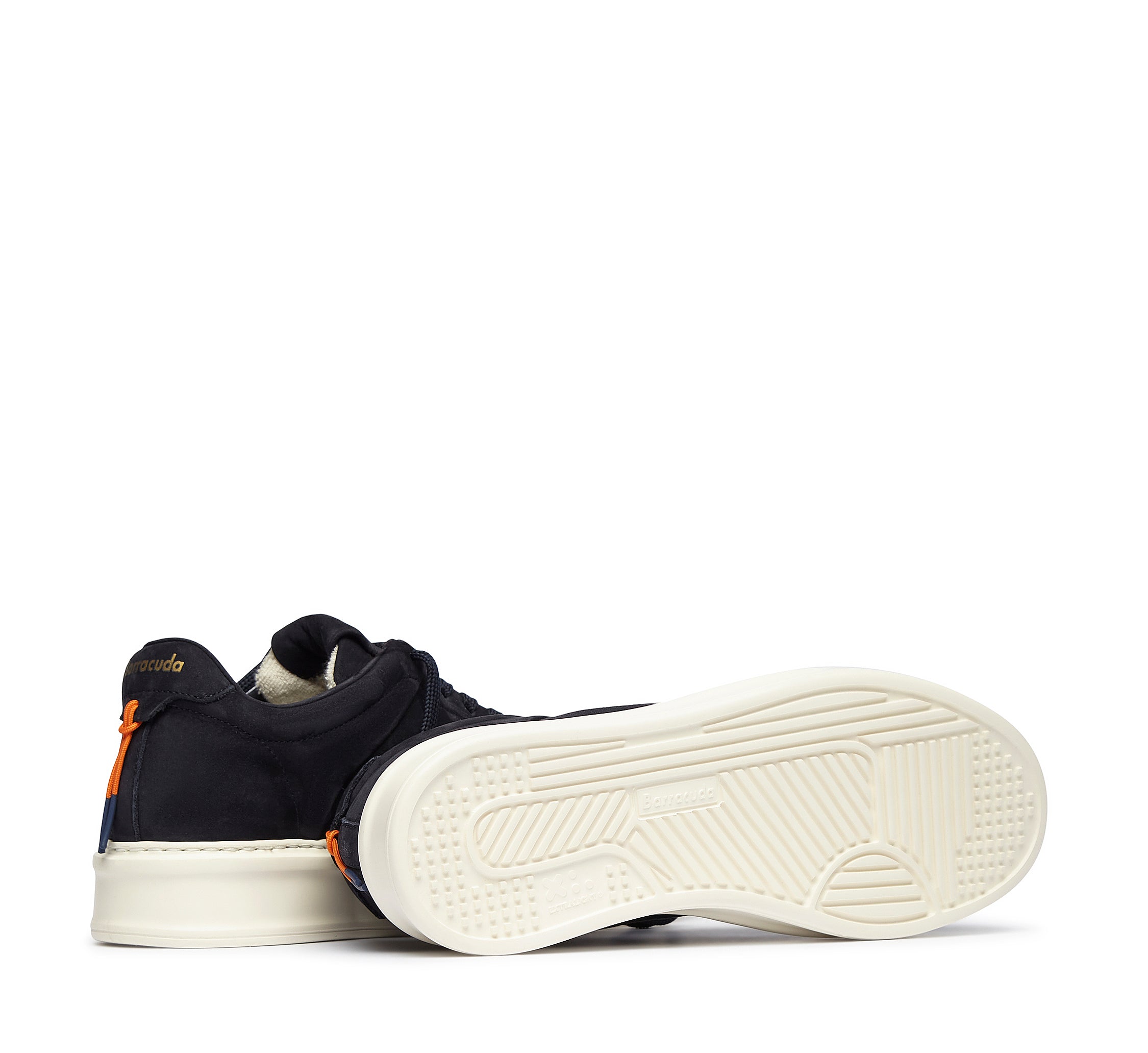 BARRACUDA Sneaker Uomo Jimbo-Blu Notte