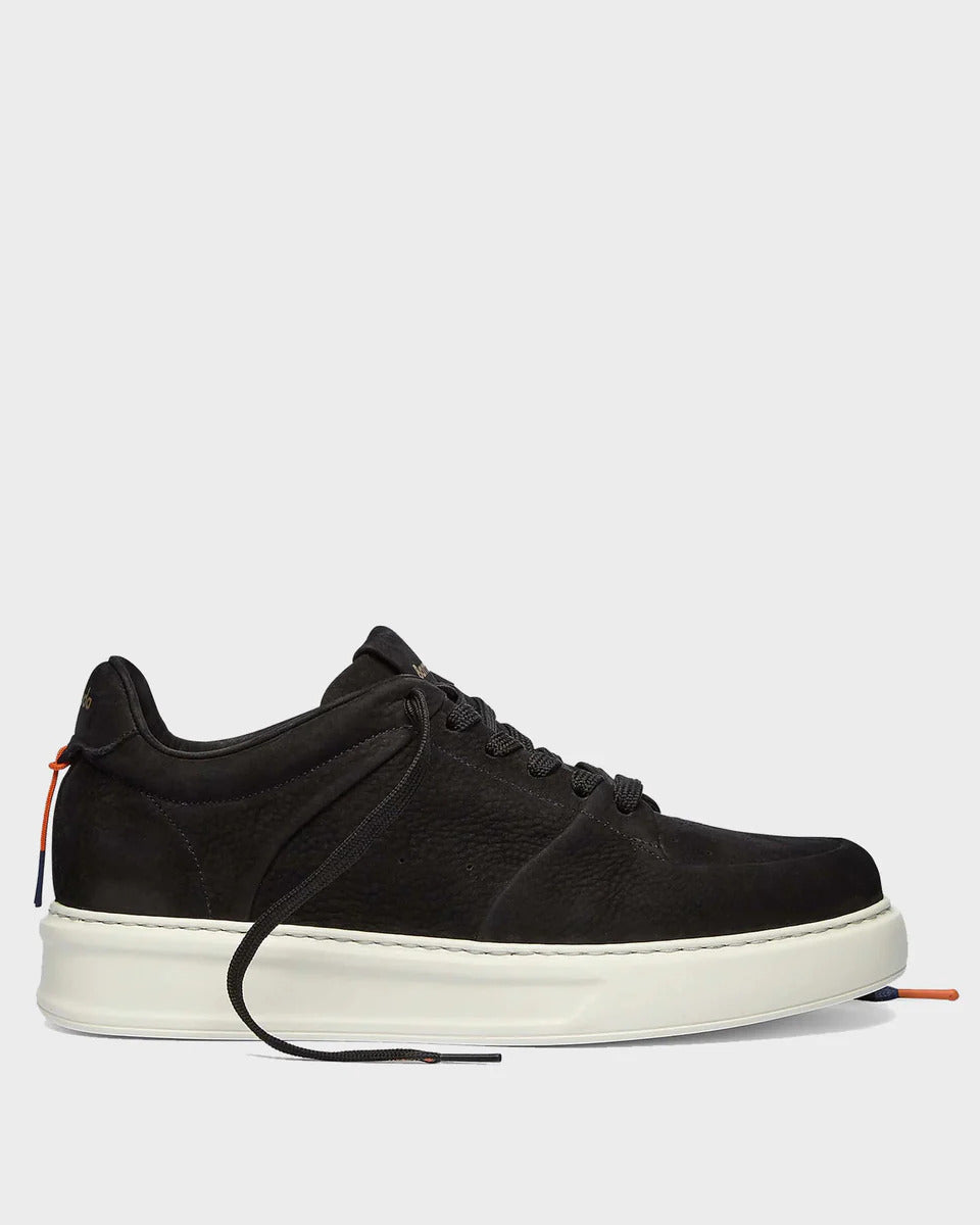 BARRACUDA Sneaker Uomo Jimbo-Nero