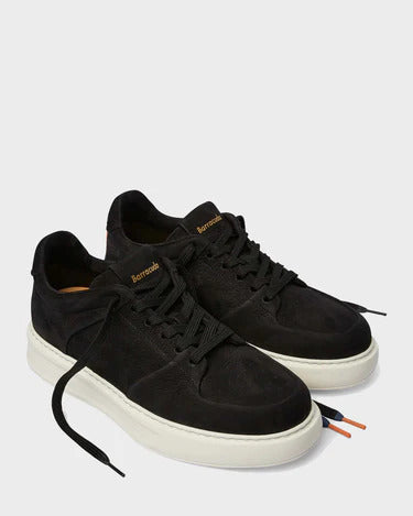 BARRACUDA Sneaker Uomo Jimbo-Nero