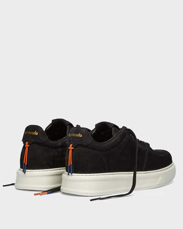 BARRACUDA Sneaker Uomo Jimbo-Nero