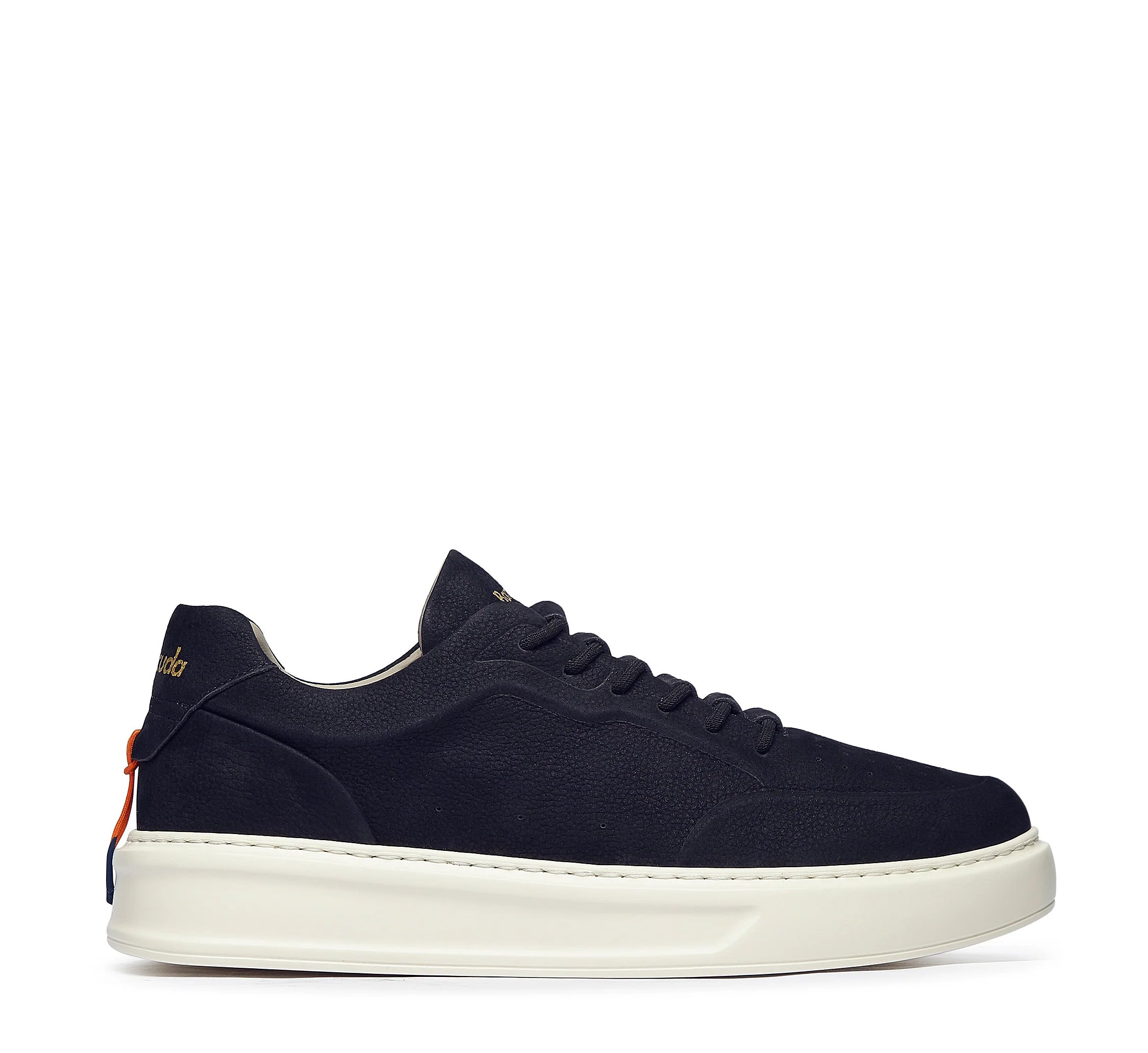 BARRACUDA Sneaker Uomo Phoenix-Blu Notte