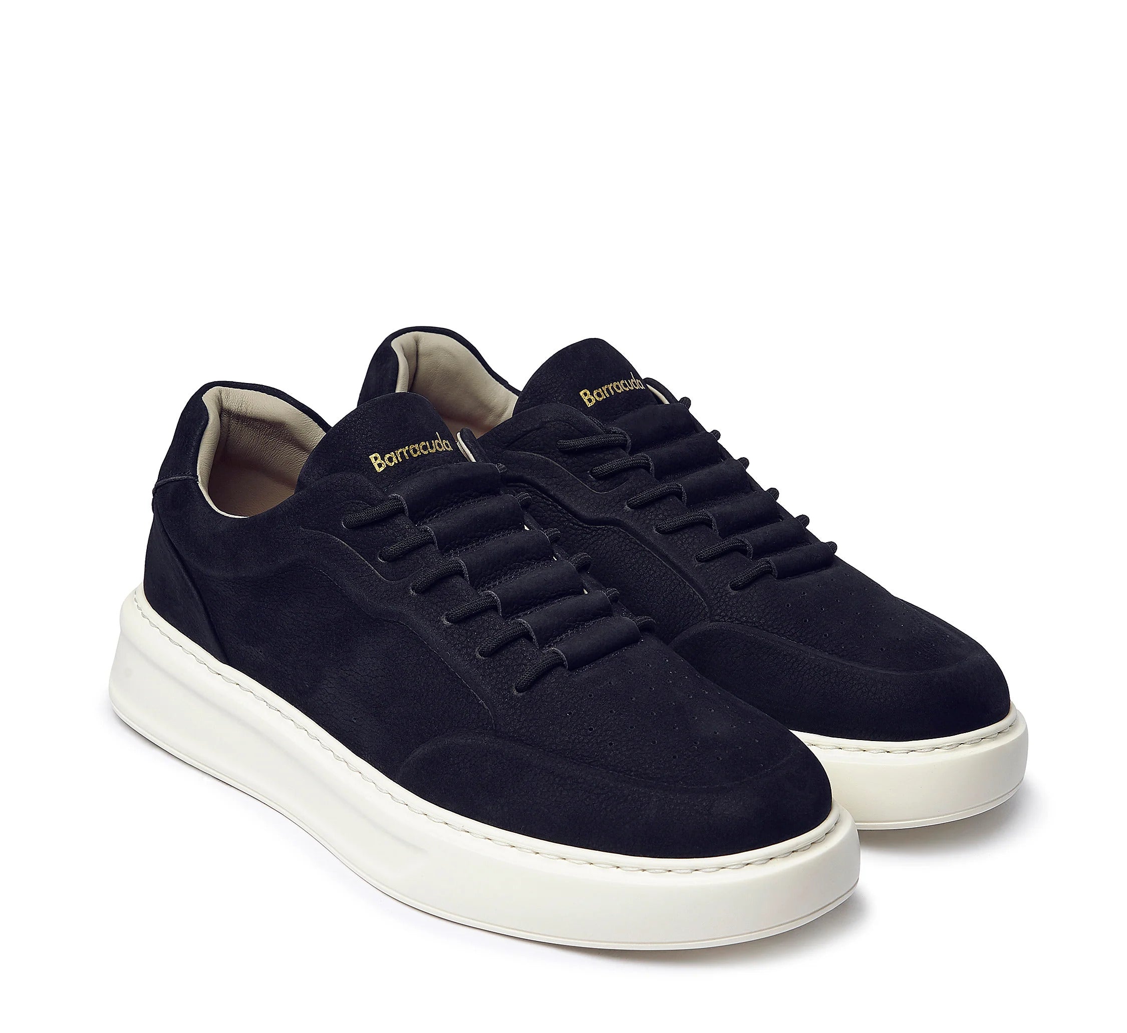 BARRACUDA Sneaker Uomo Phoenix-Blu Notte