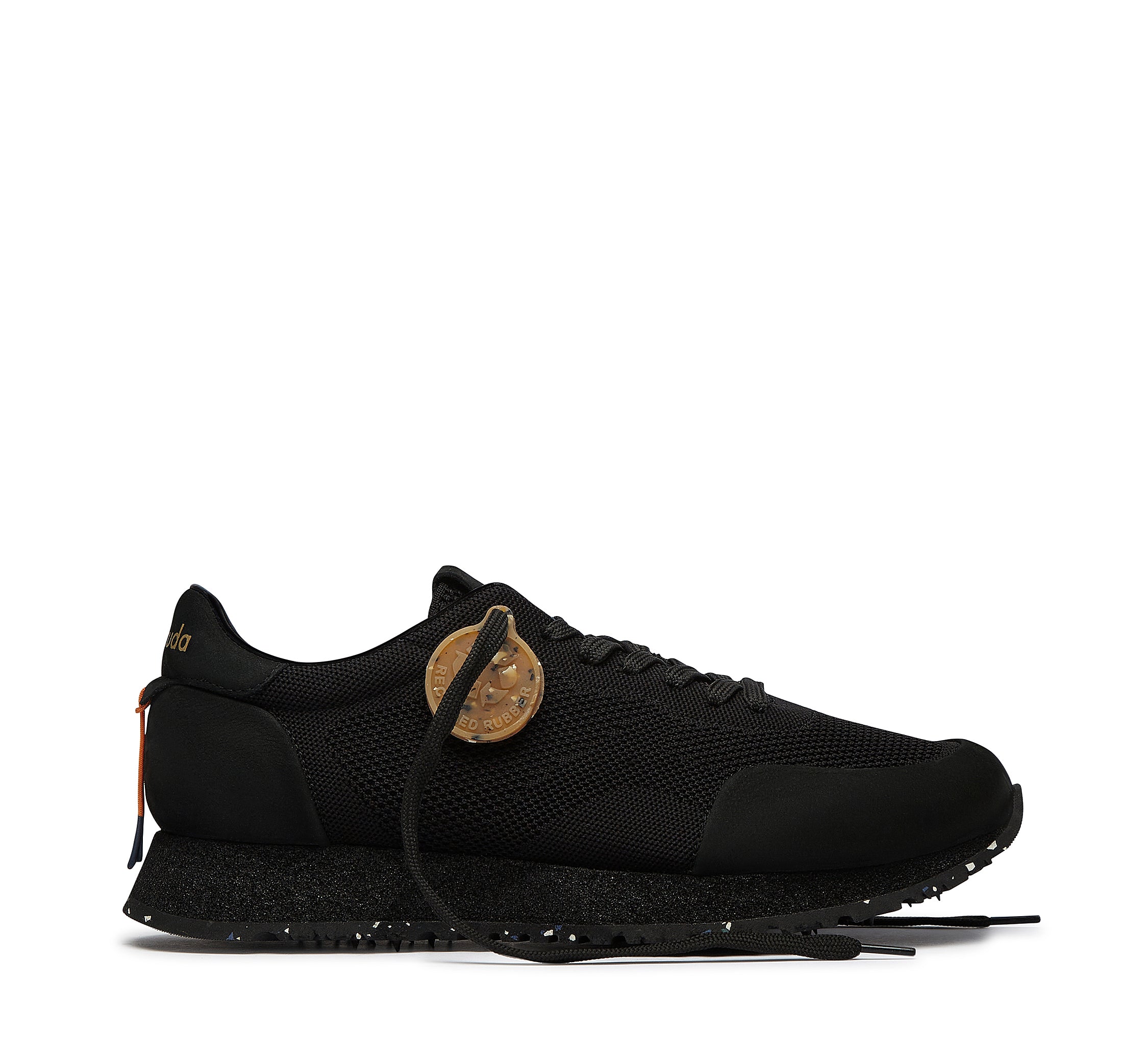 BARRACUDA Sneaker Uomo Rocket-Nero