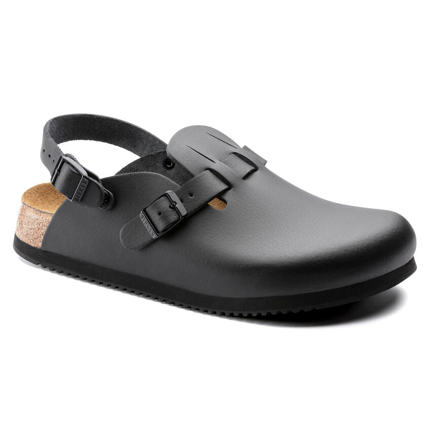 BIRKENSTOCK Ciabatta Unisex Kay SL-Black