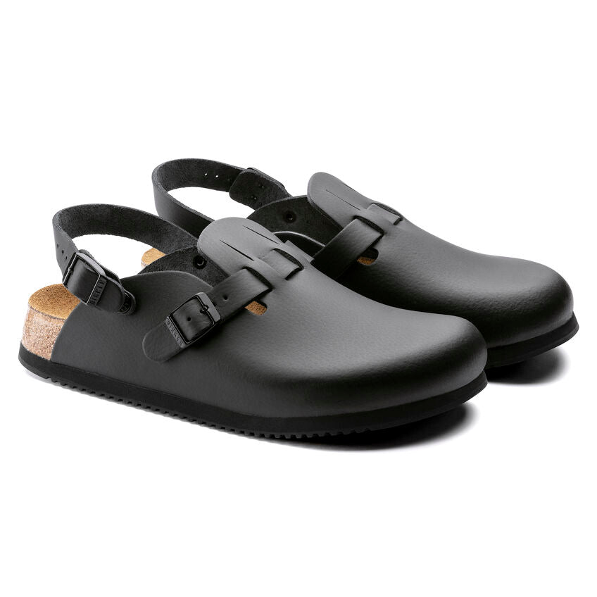 BIRKENSTOCK Ciabatta Unisex Kay SL-Black