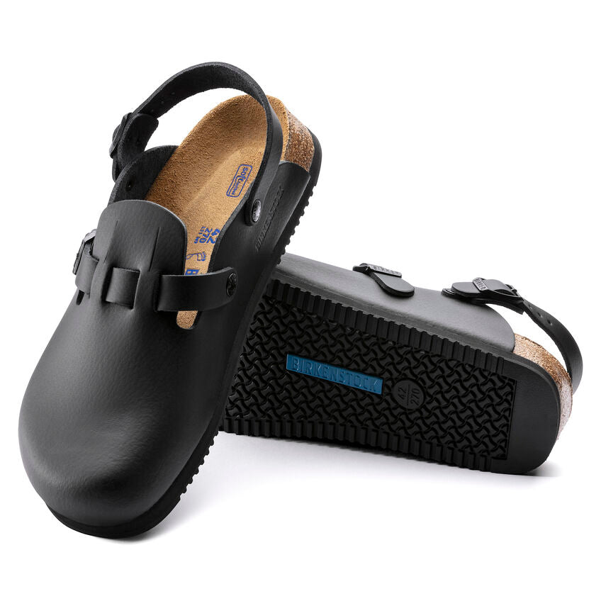 BIRKENSTOCK Ciabatta Unisex Kay SL-Black