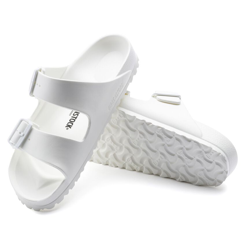 BIRKENSTOCK Ciabatta Donna Arizona Eva-White