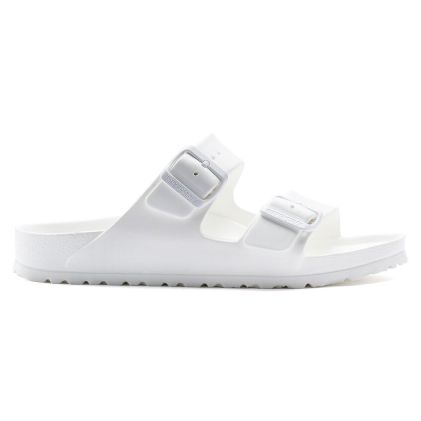 BIRKENSTOCK Ciabatta Donna Arizona Eva-White