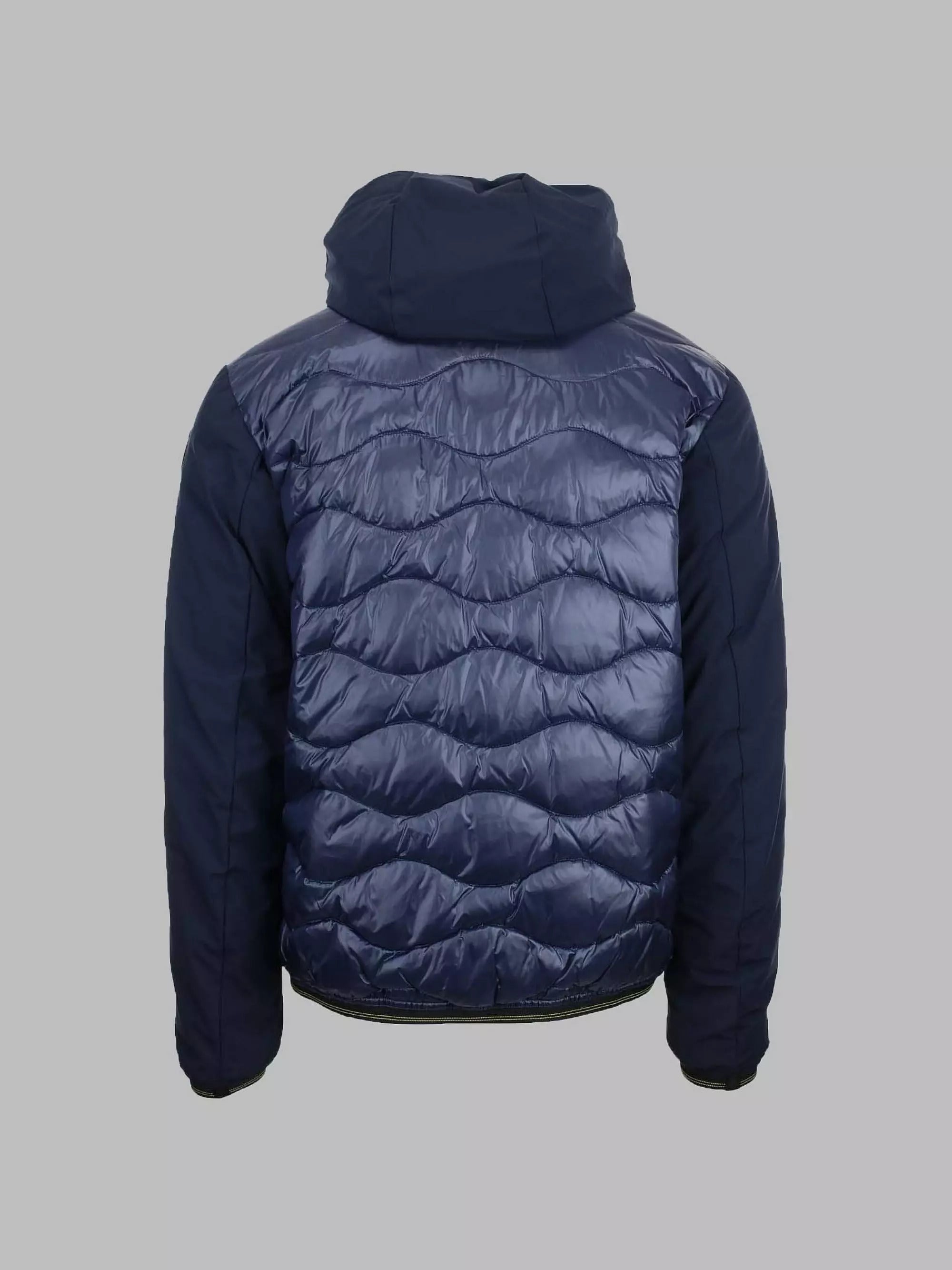 BLAUER Piumino Uomo Albert-Blu Sodalite